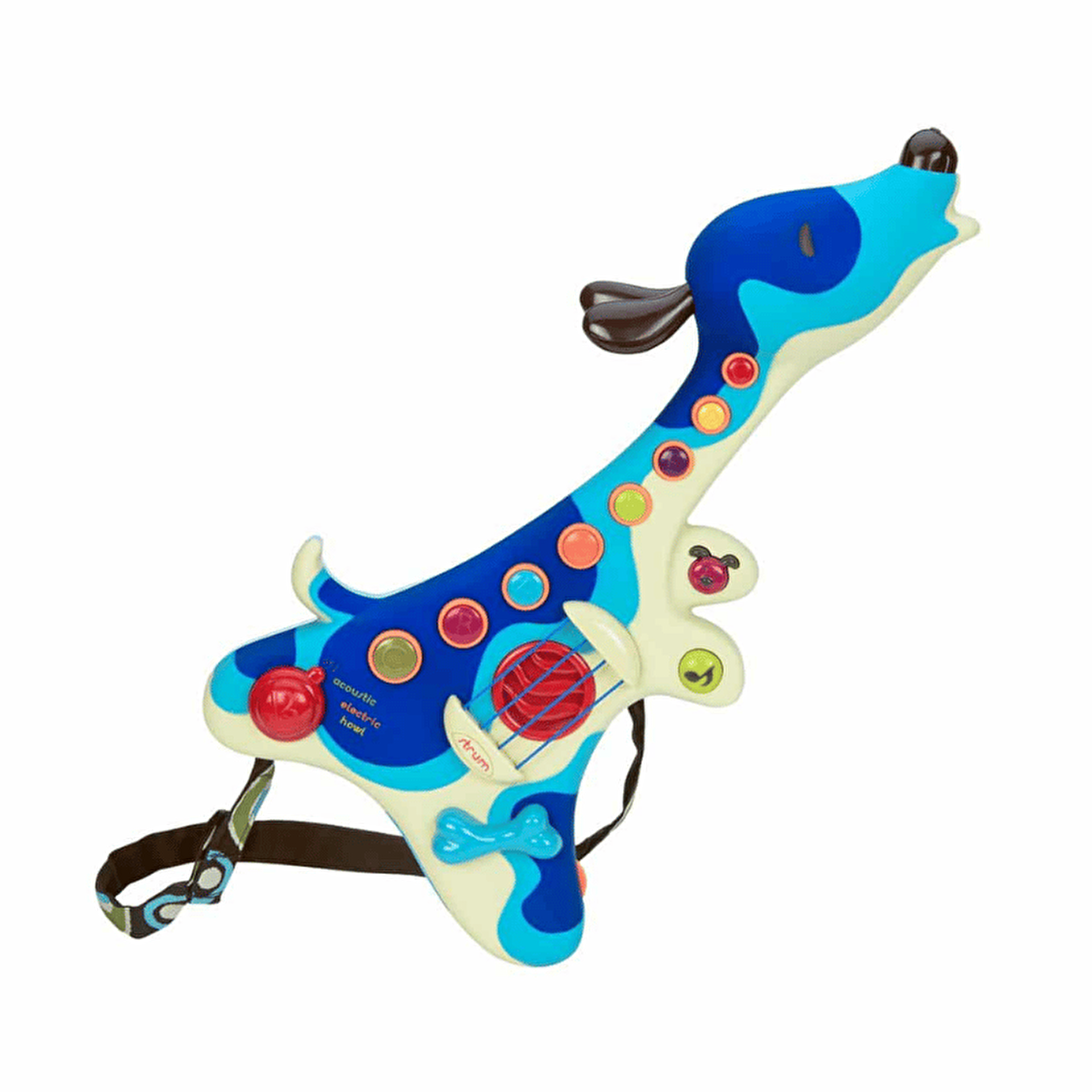 Resim B.TOYS Köpekcik Gitar