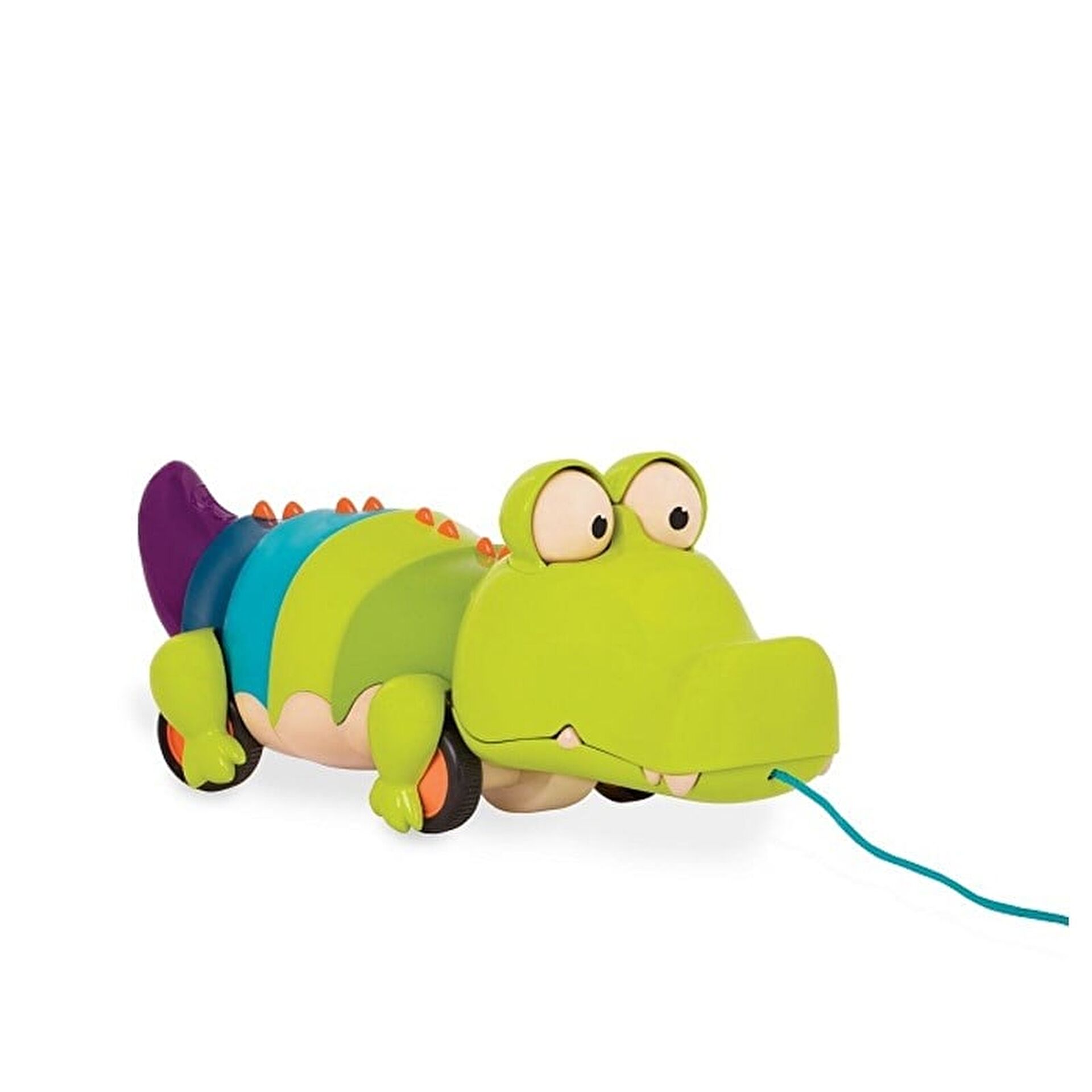Resim B.TOYS Çek Çek Timsah