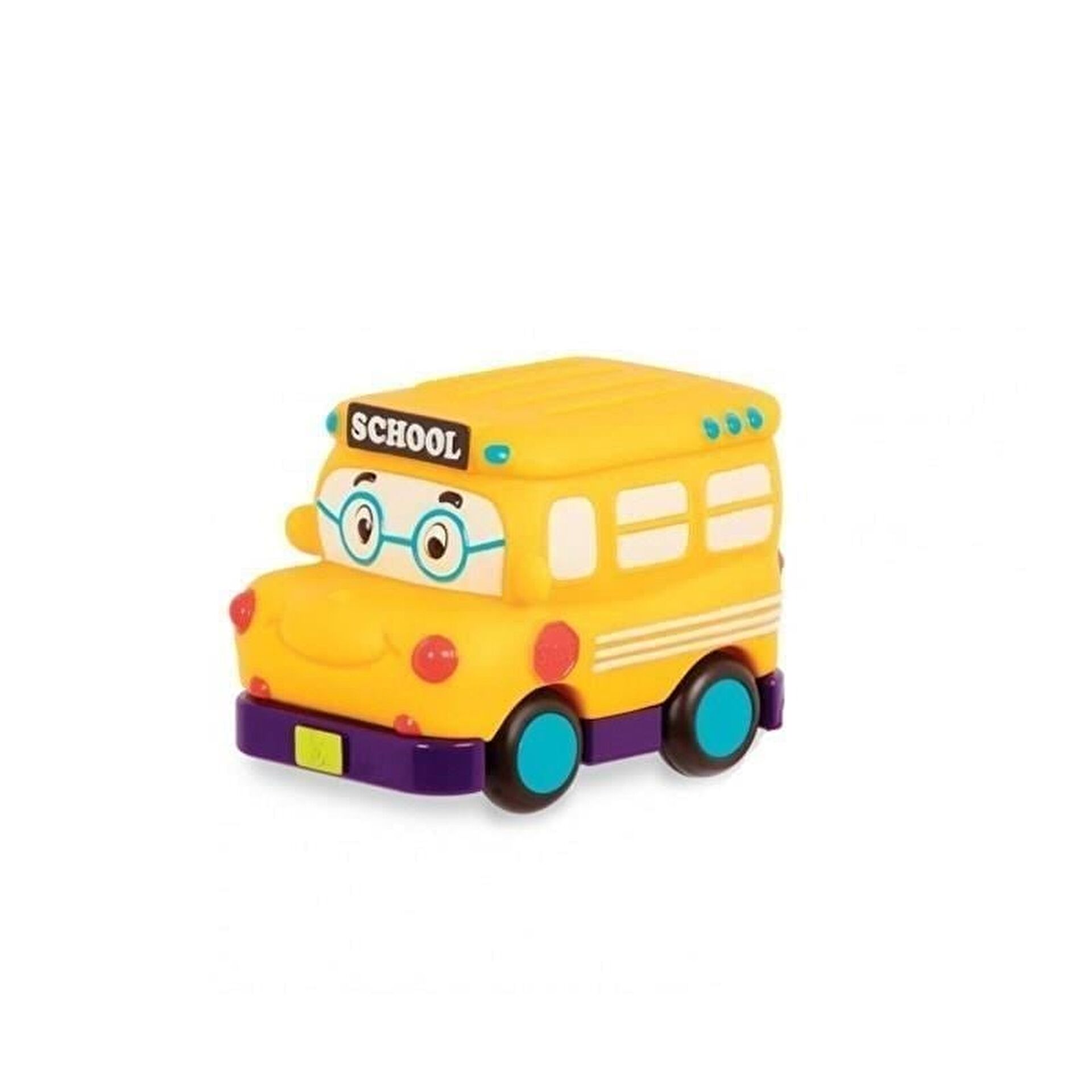 Resim B.TOYS Mini Okul Otobüsü