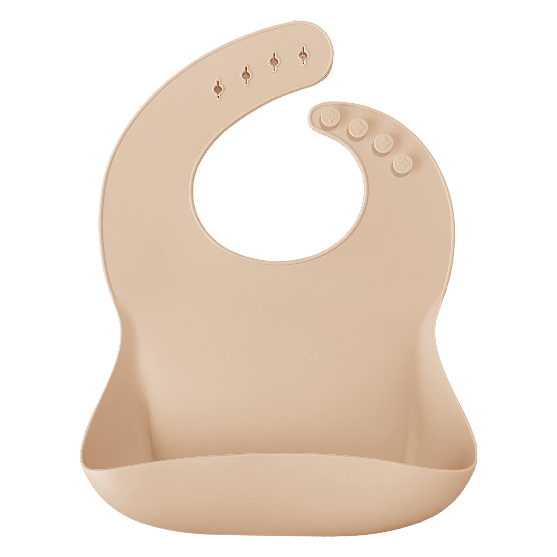 Resim OIOI Basics Önlük Bubble Beige