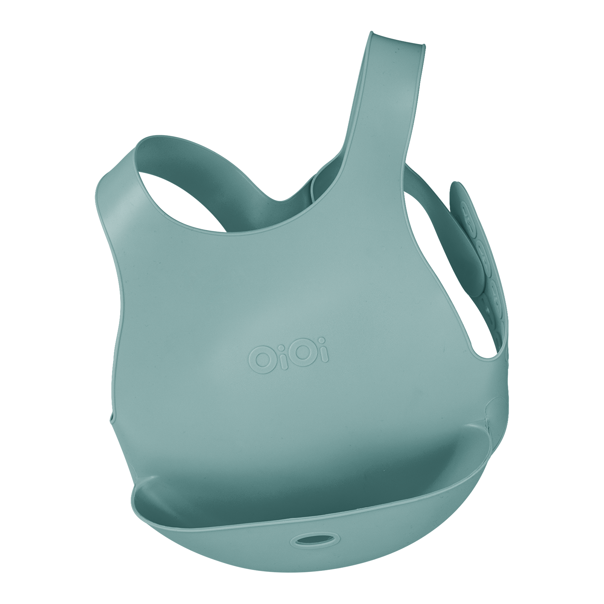 Resim OIOI Mama Önlüğü Aqua Green