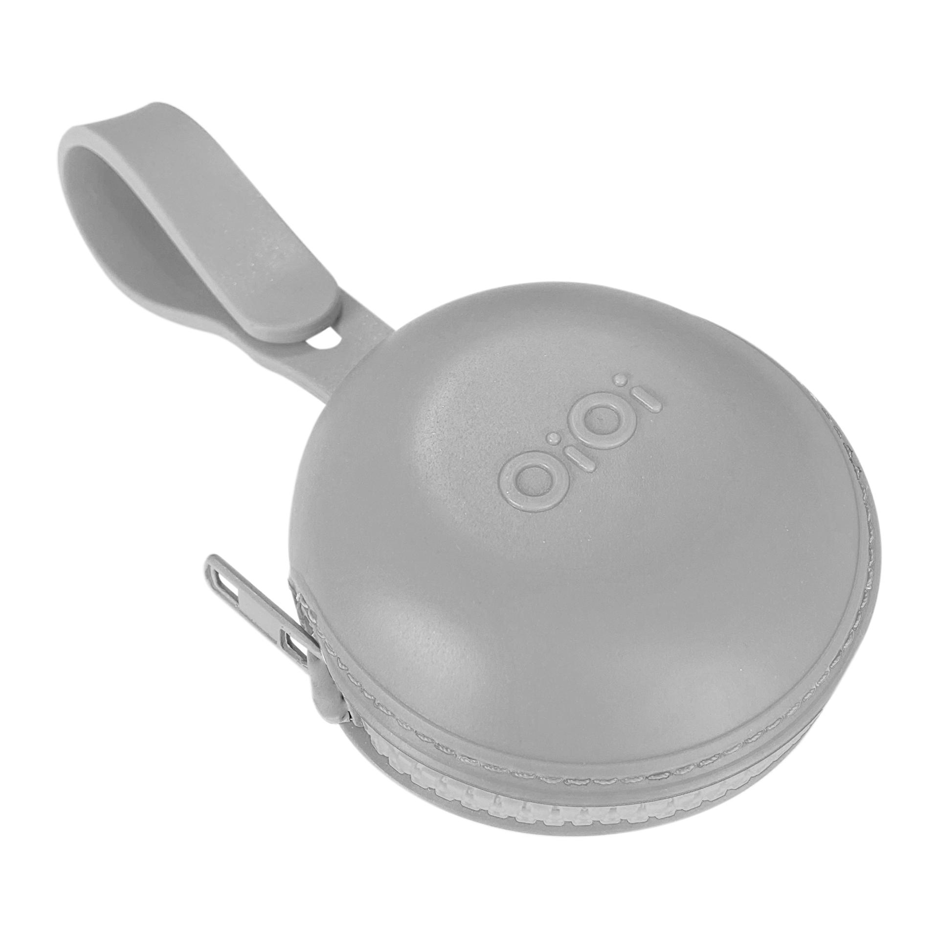 Resim OIOI Emzik Kılıfı Pod Powder Grey