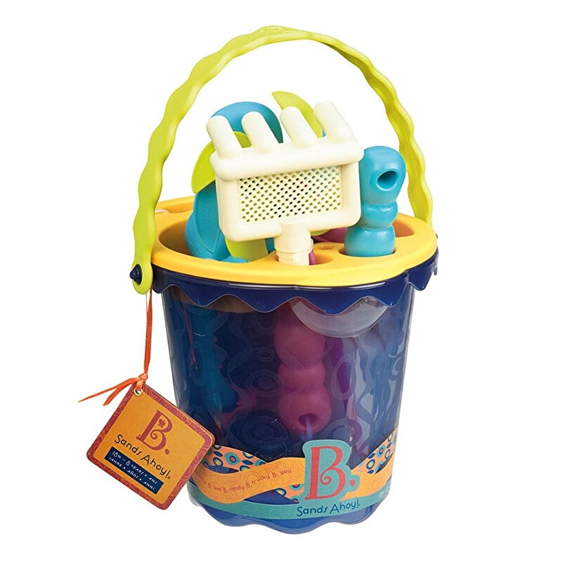 Resim B.TOYS Deniz Plaj Seti