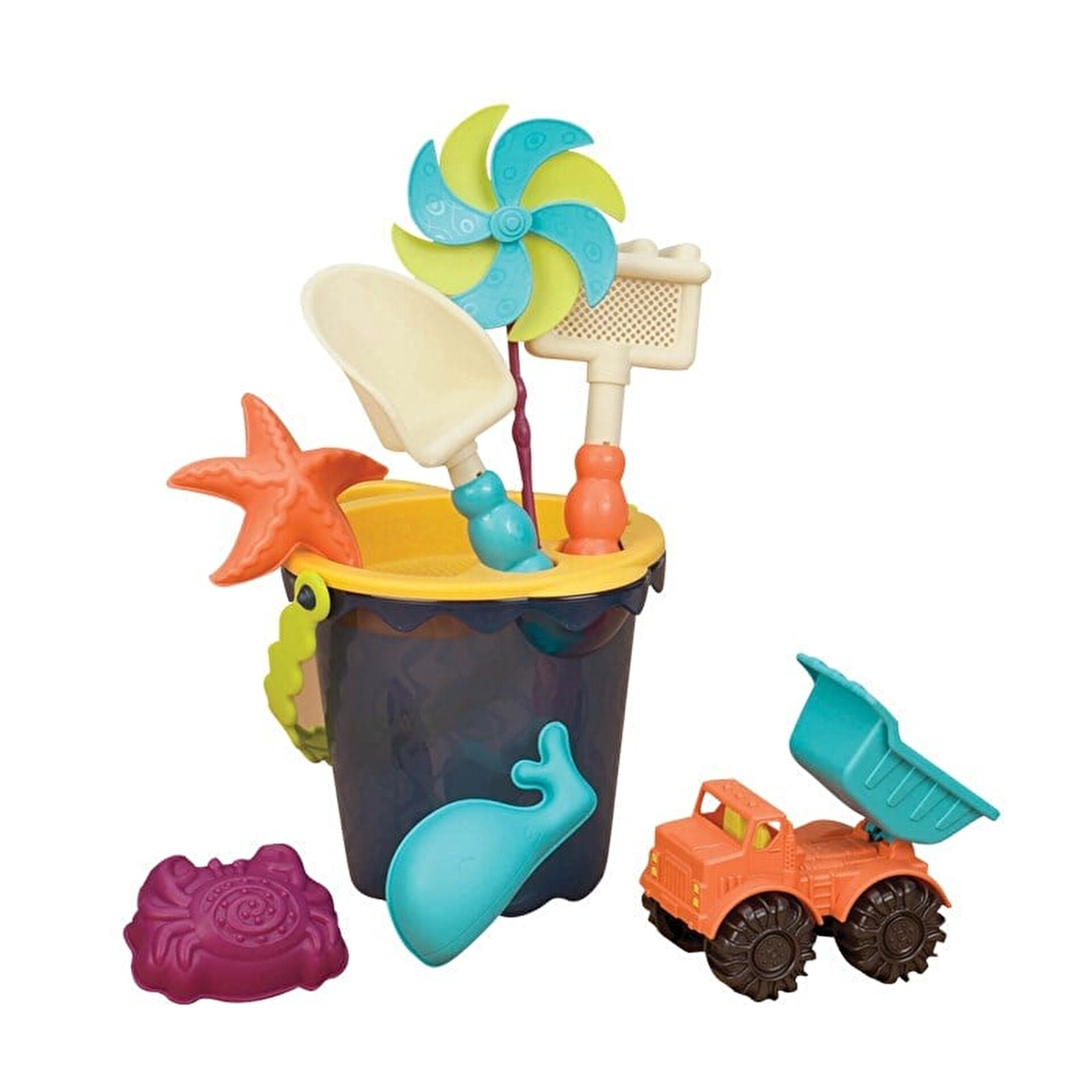 Resim B.TOYS Deniz Plaj Seti