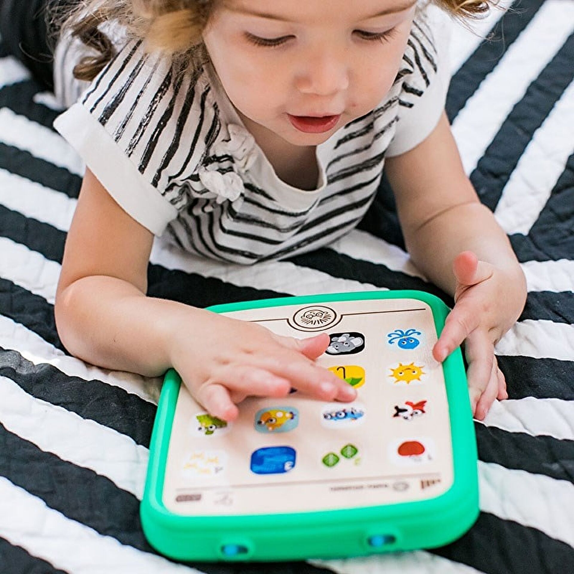 Resim HAPE Baby Einstein Magic Touch Curiosity Tablet