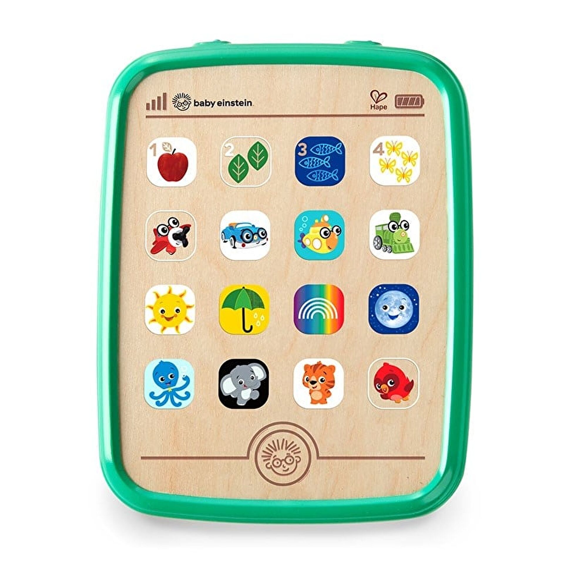 Resim HAPE Baby Einstein Magic Touch Curiosity Tablet