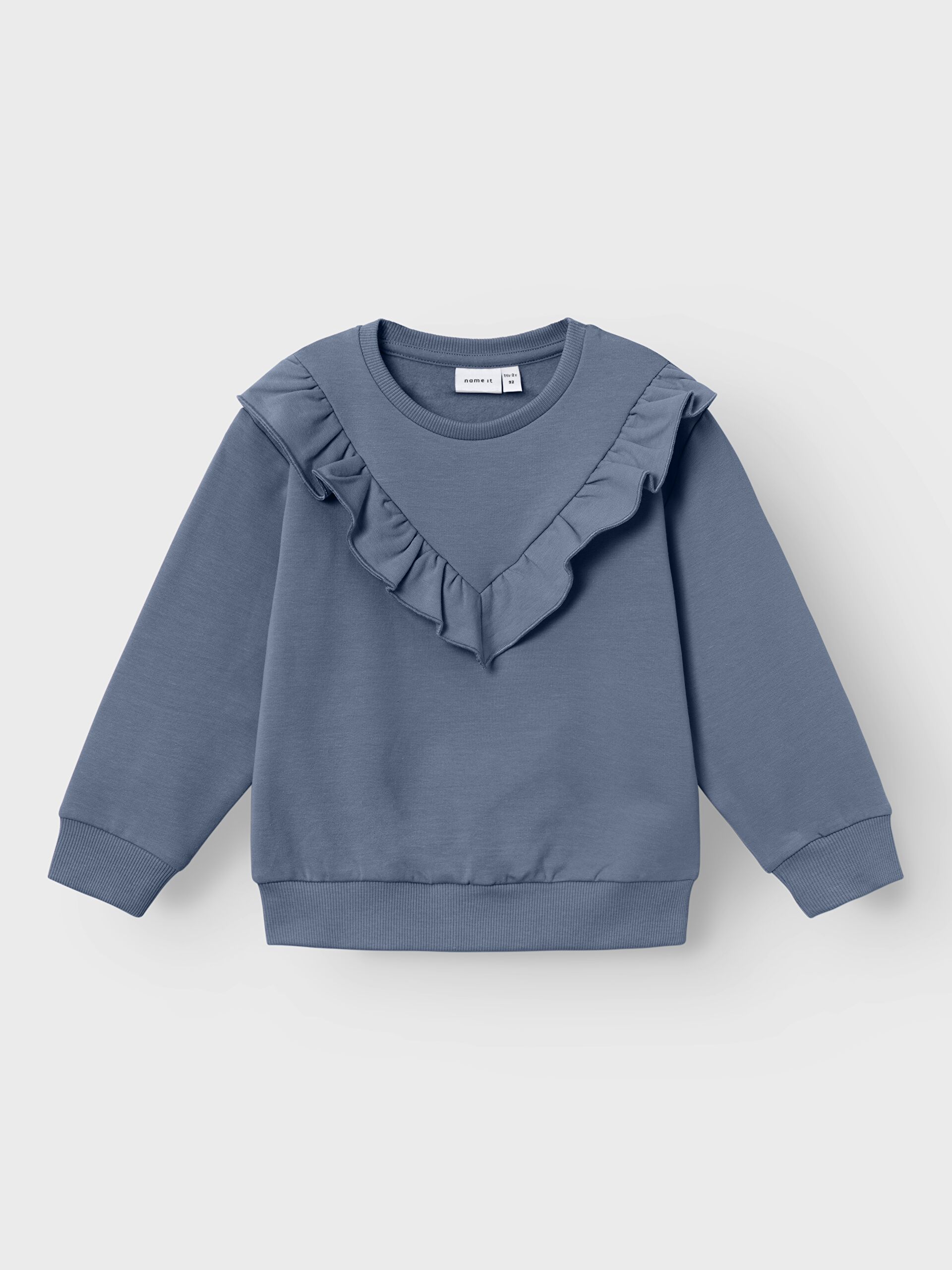 Resim NAME IT NMFOLILAS Sweatshirt