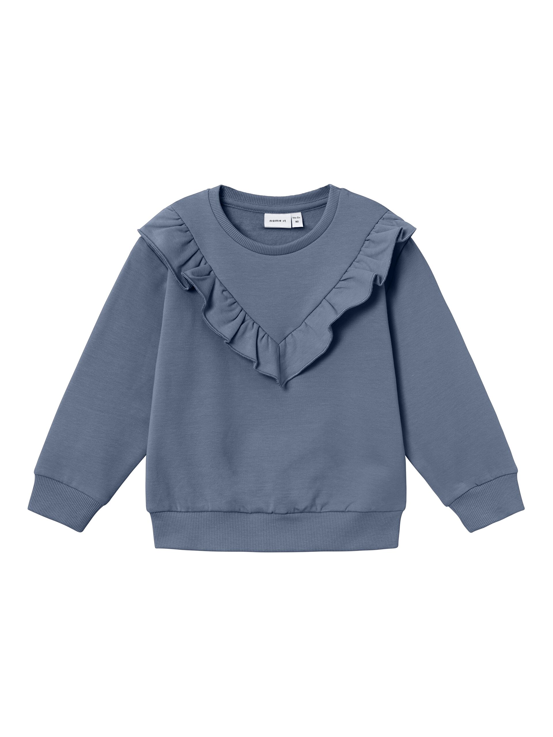 Resim NAME IT NMFOLILAS Sweatshirt