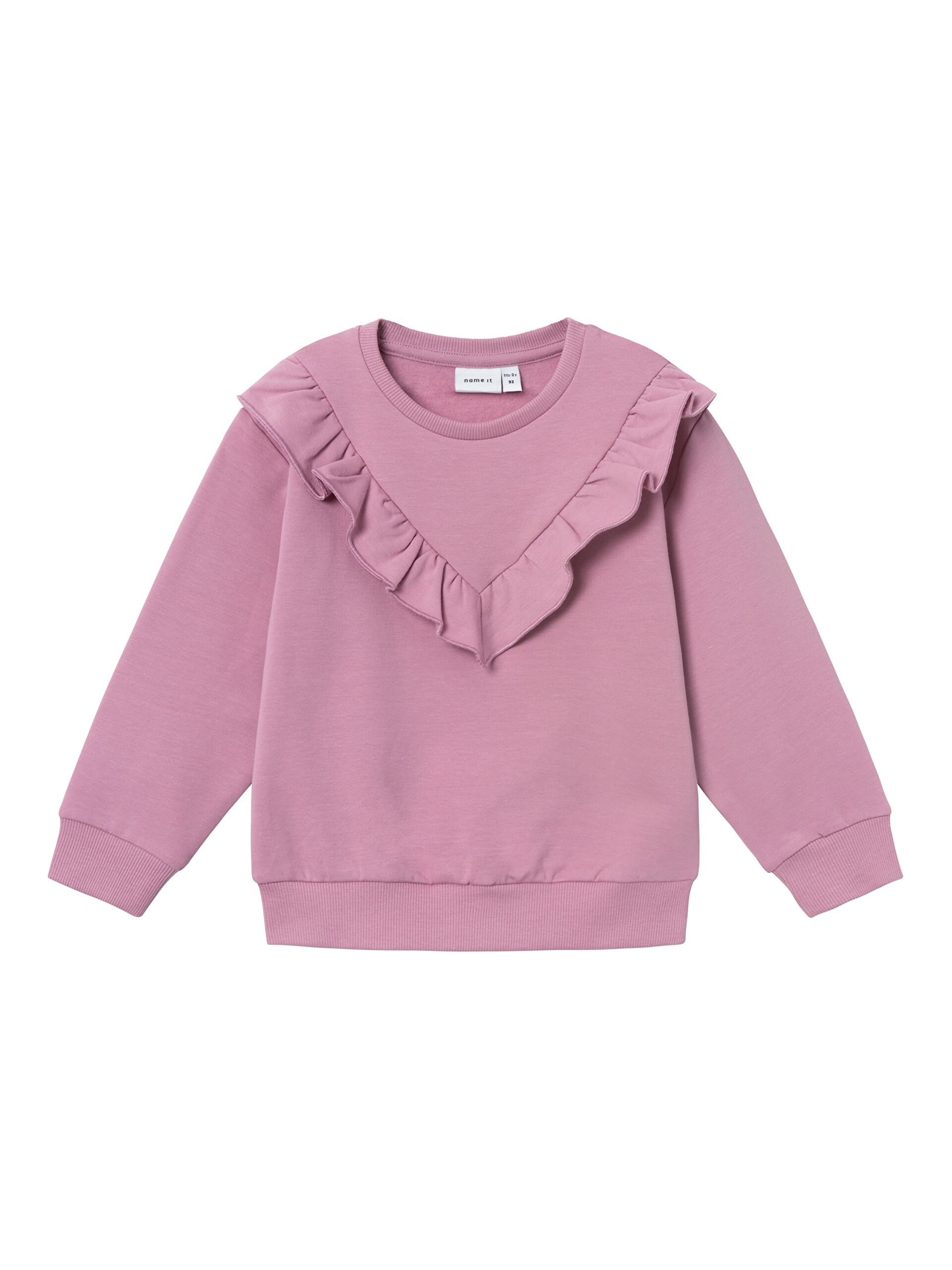 Resim NAME IT NMFOLILAS Sweatshirt