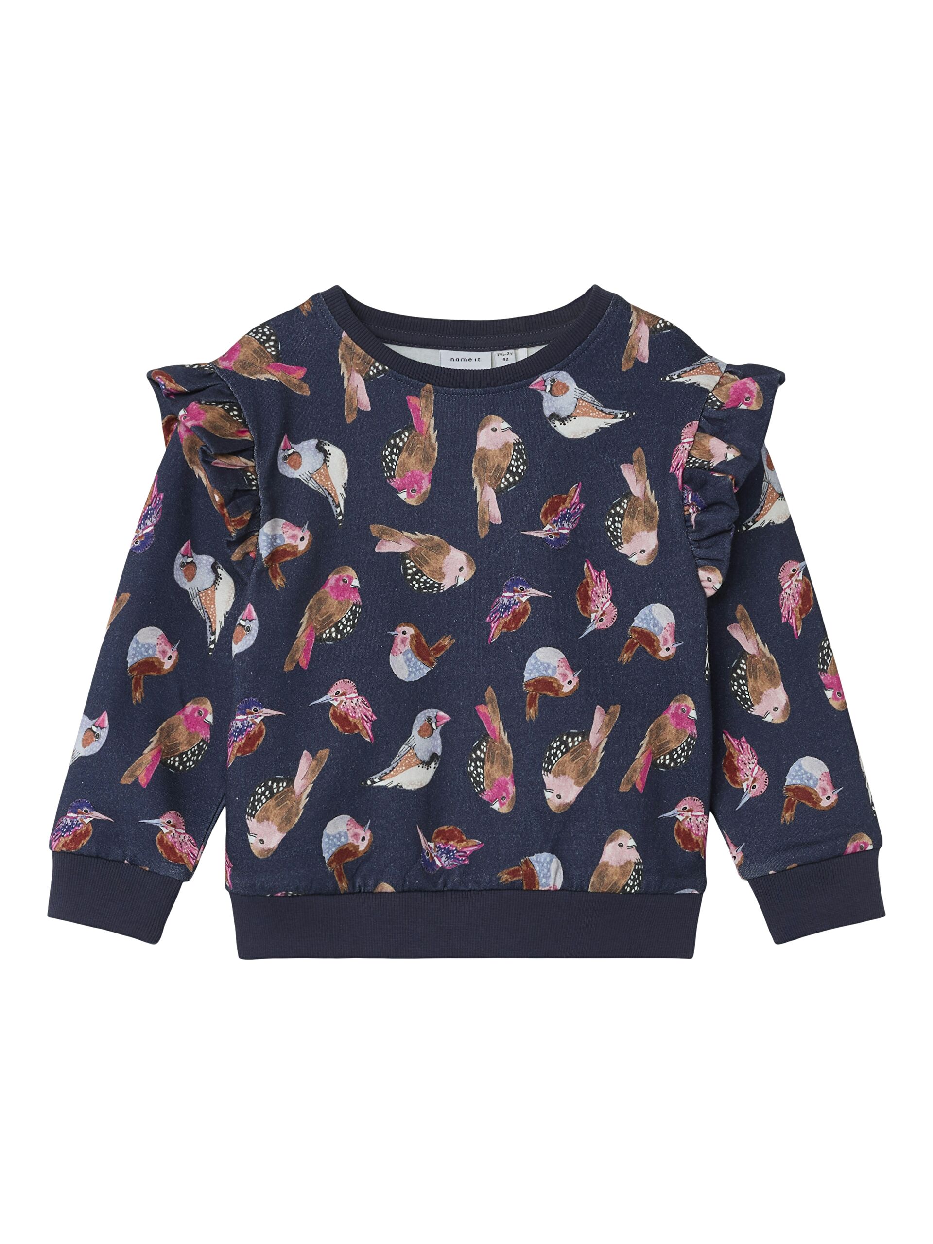 Resim NAME IT NMFNIASIGNE Sweatshirt