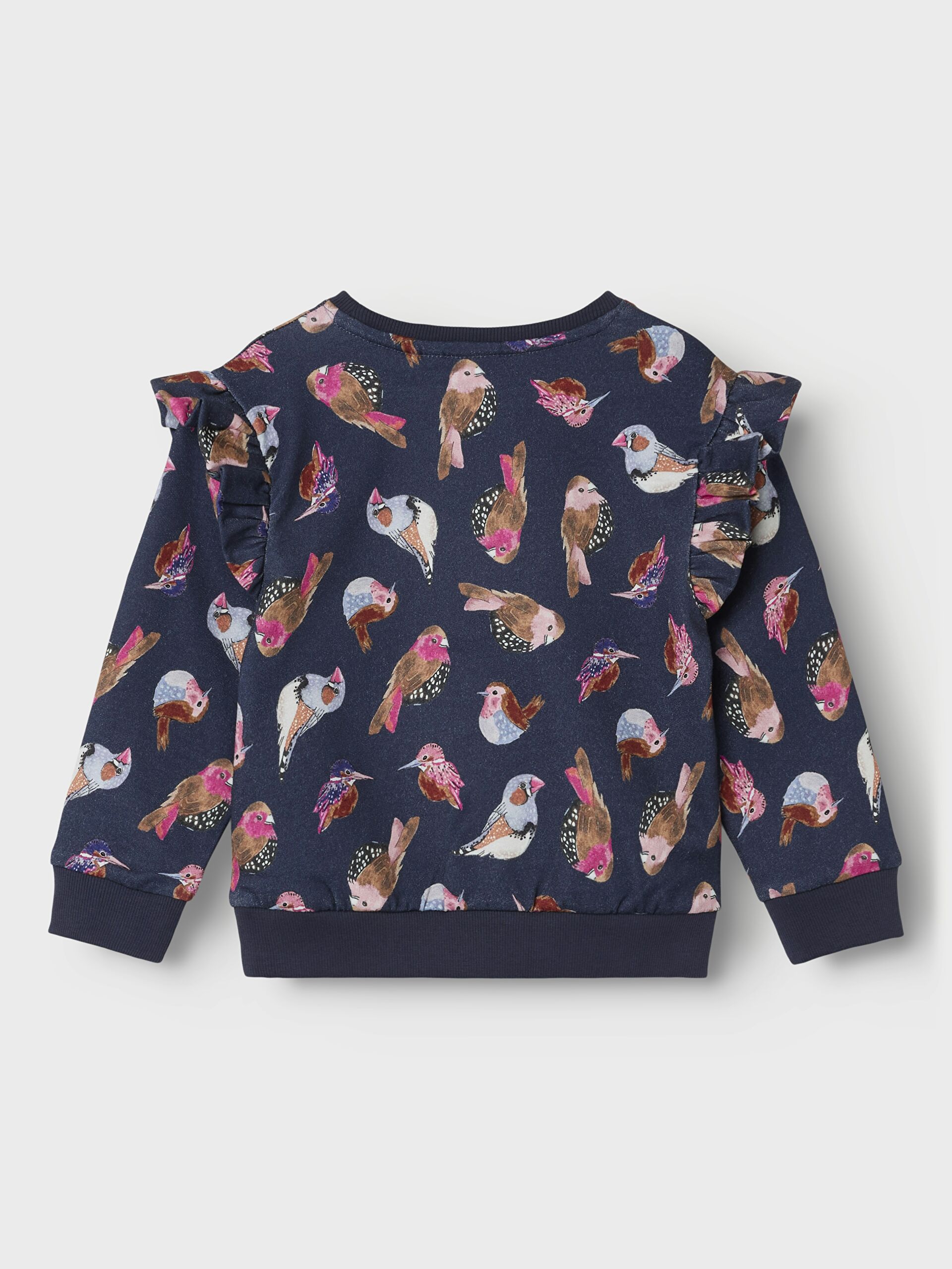 Resim NAME IT NMFNIASIGNE Sweatshirt