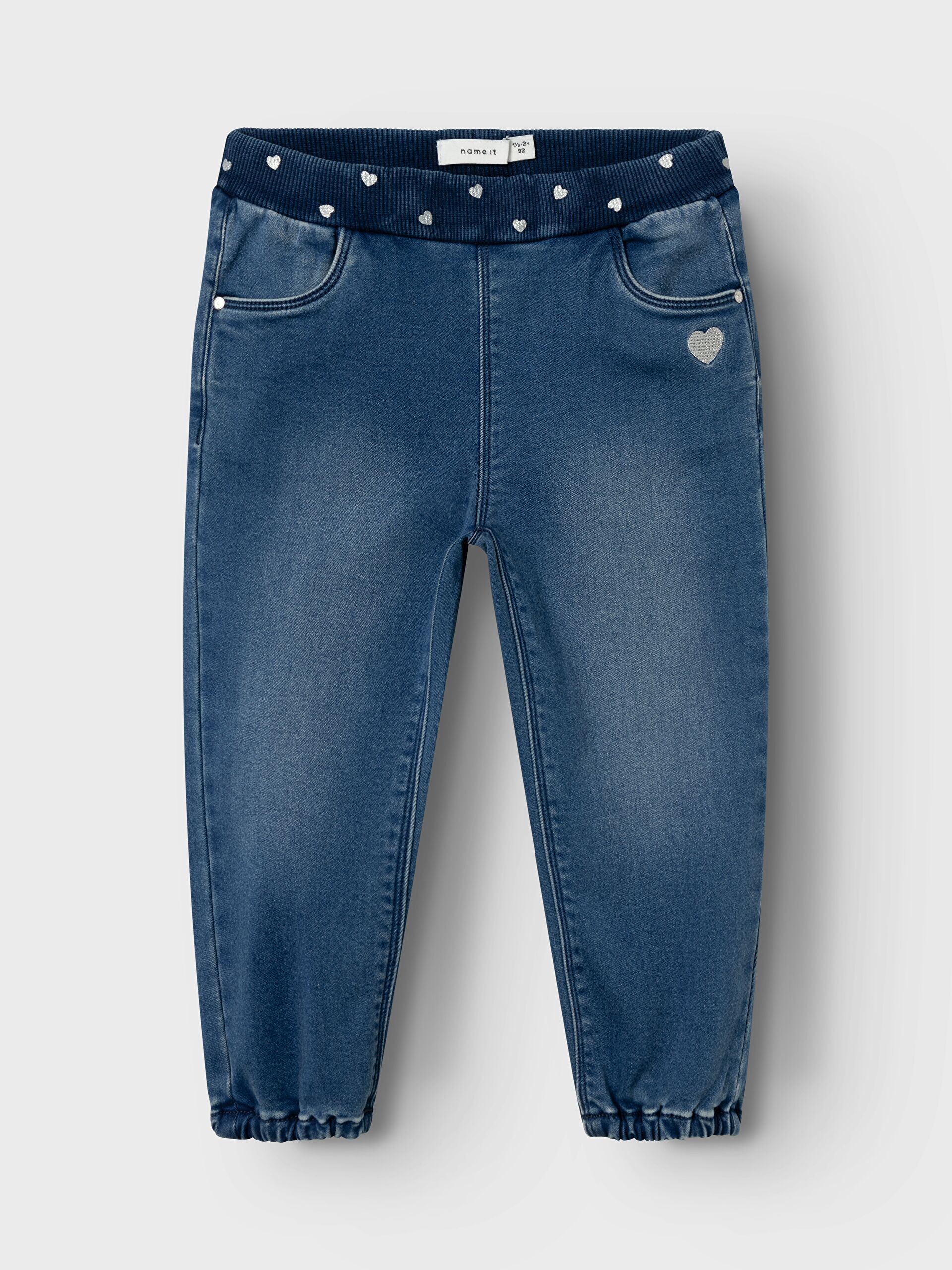 Resim NAME IT NMFBELLA Denim Pantolon