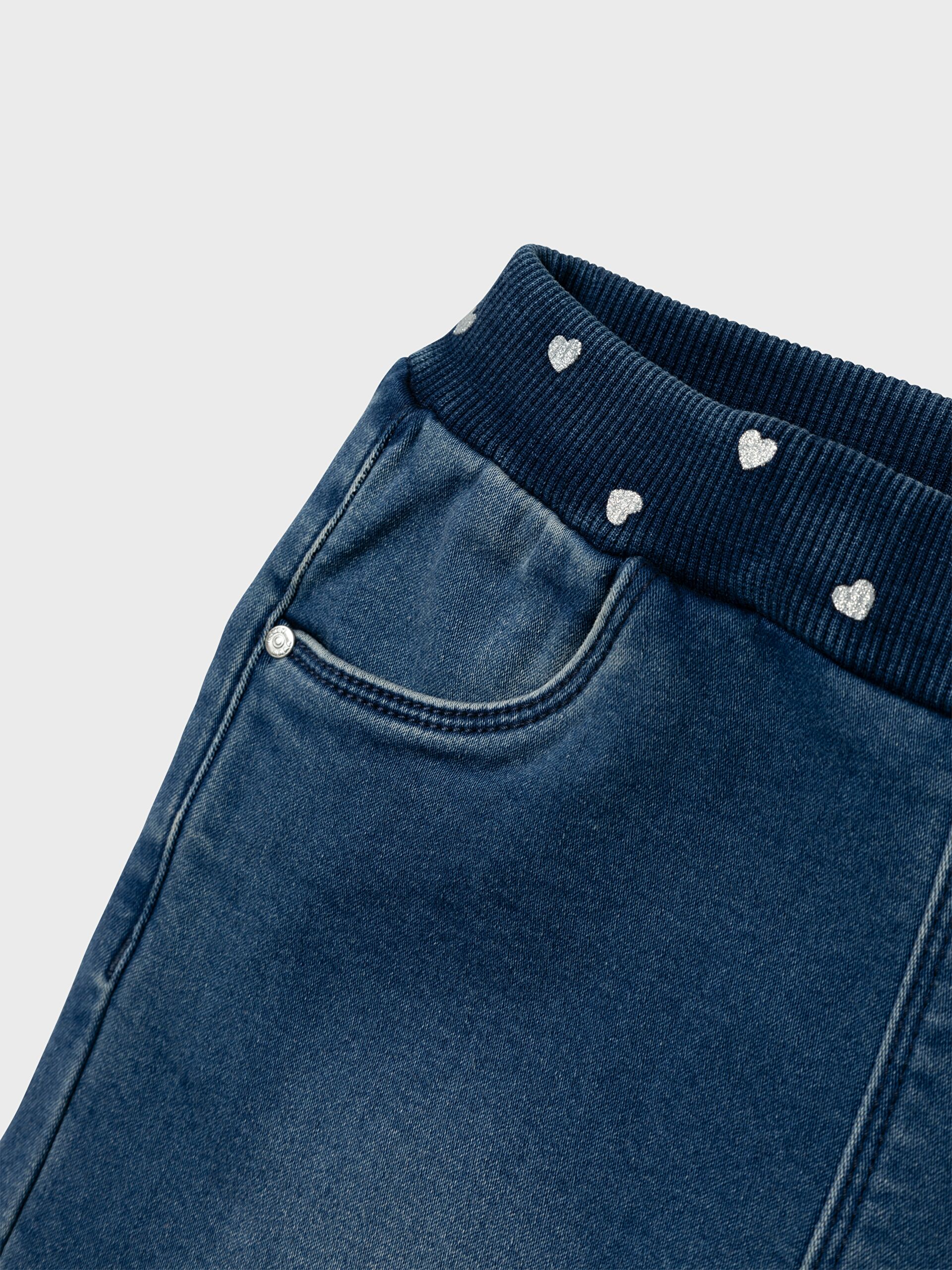 Resim NAME IT NMFBELLA Denim Pantolon