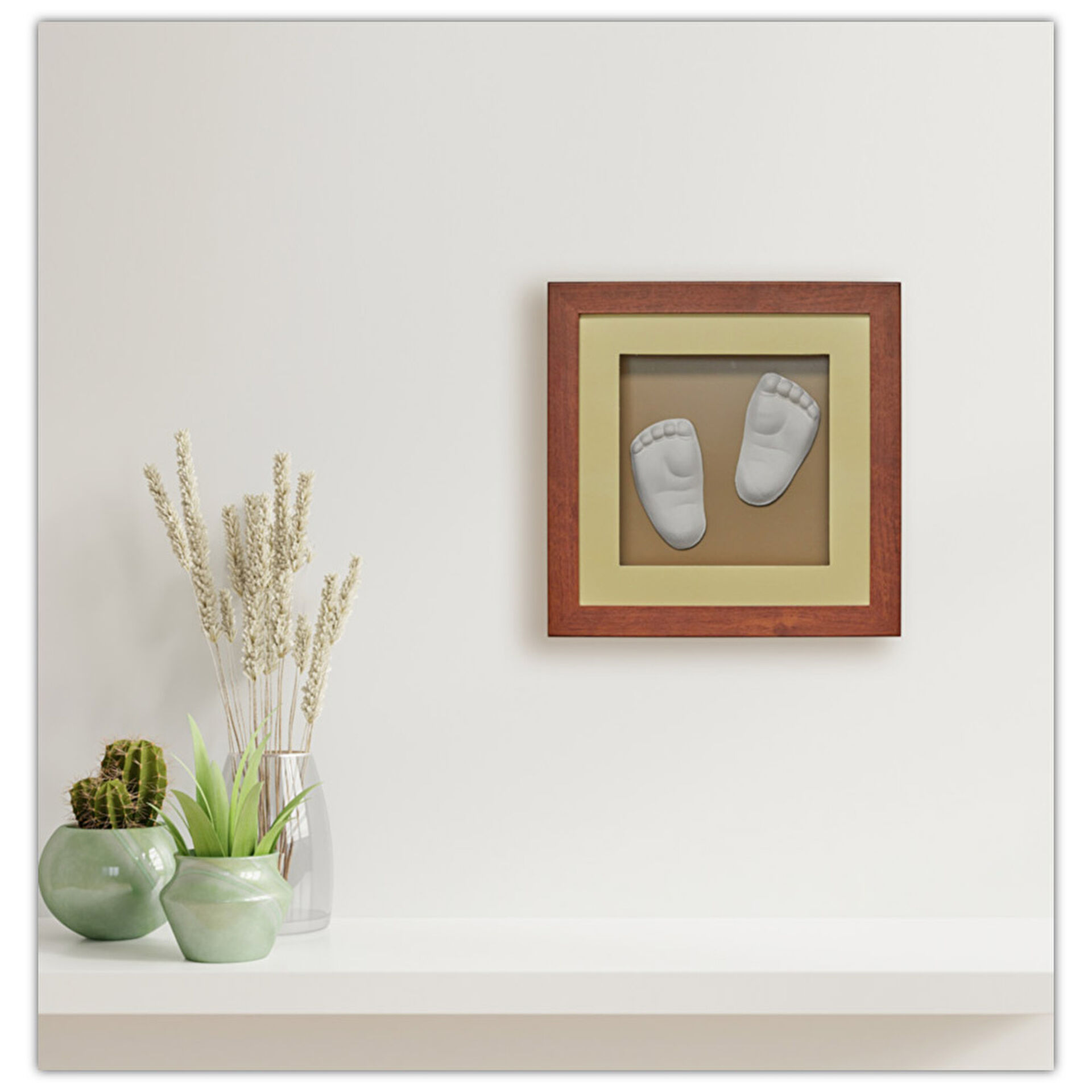 Resim BABY MEMORY Prints 
3D Çerçeve
