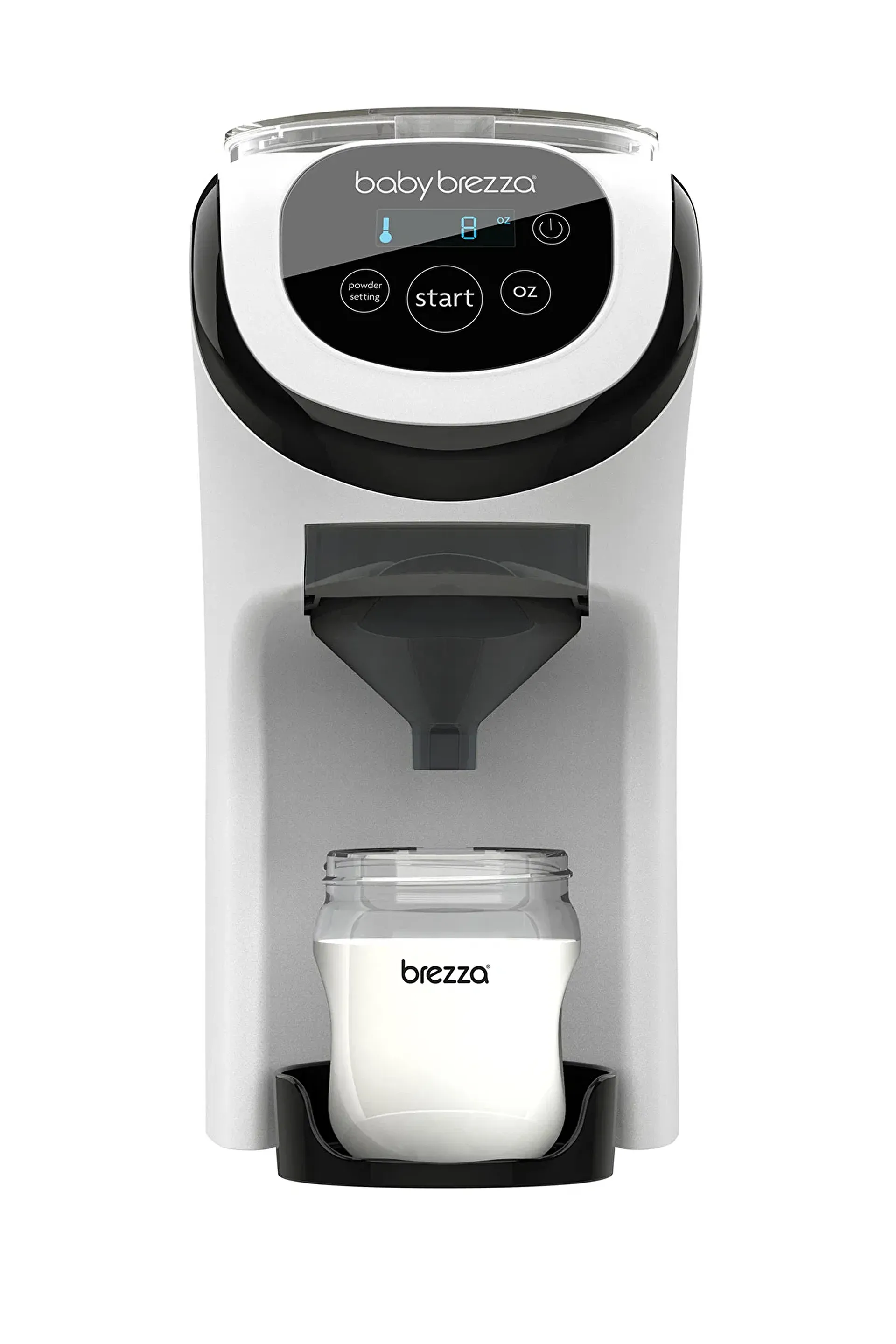 Resim BABY BREZZA Formula Pro Mini Otomatik Mama Makinesi