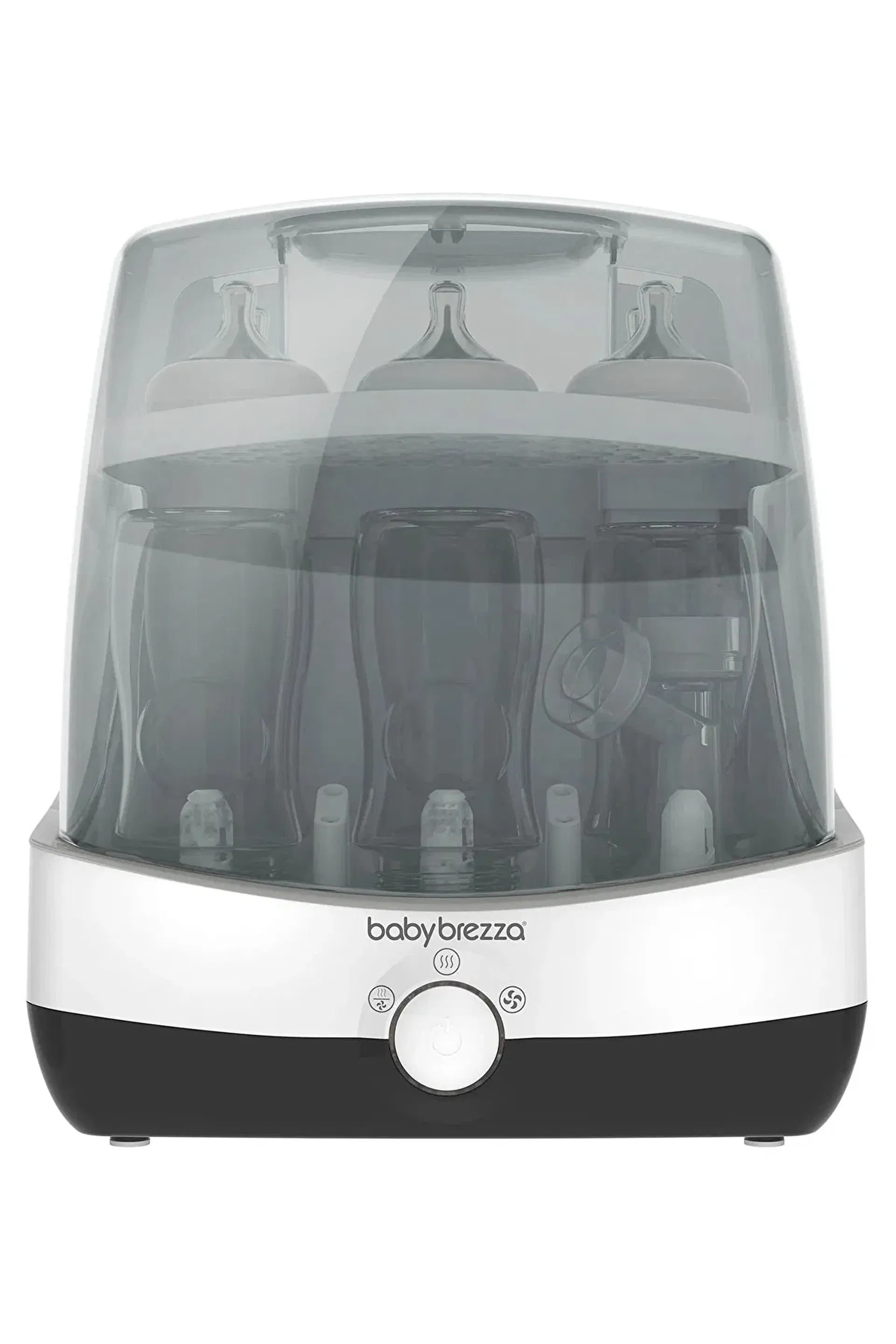 Resim BABY BREZZA Superfast Sterilizer-Dryer Süper Hızlı Sterilizatör ve Kurutcu