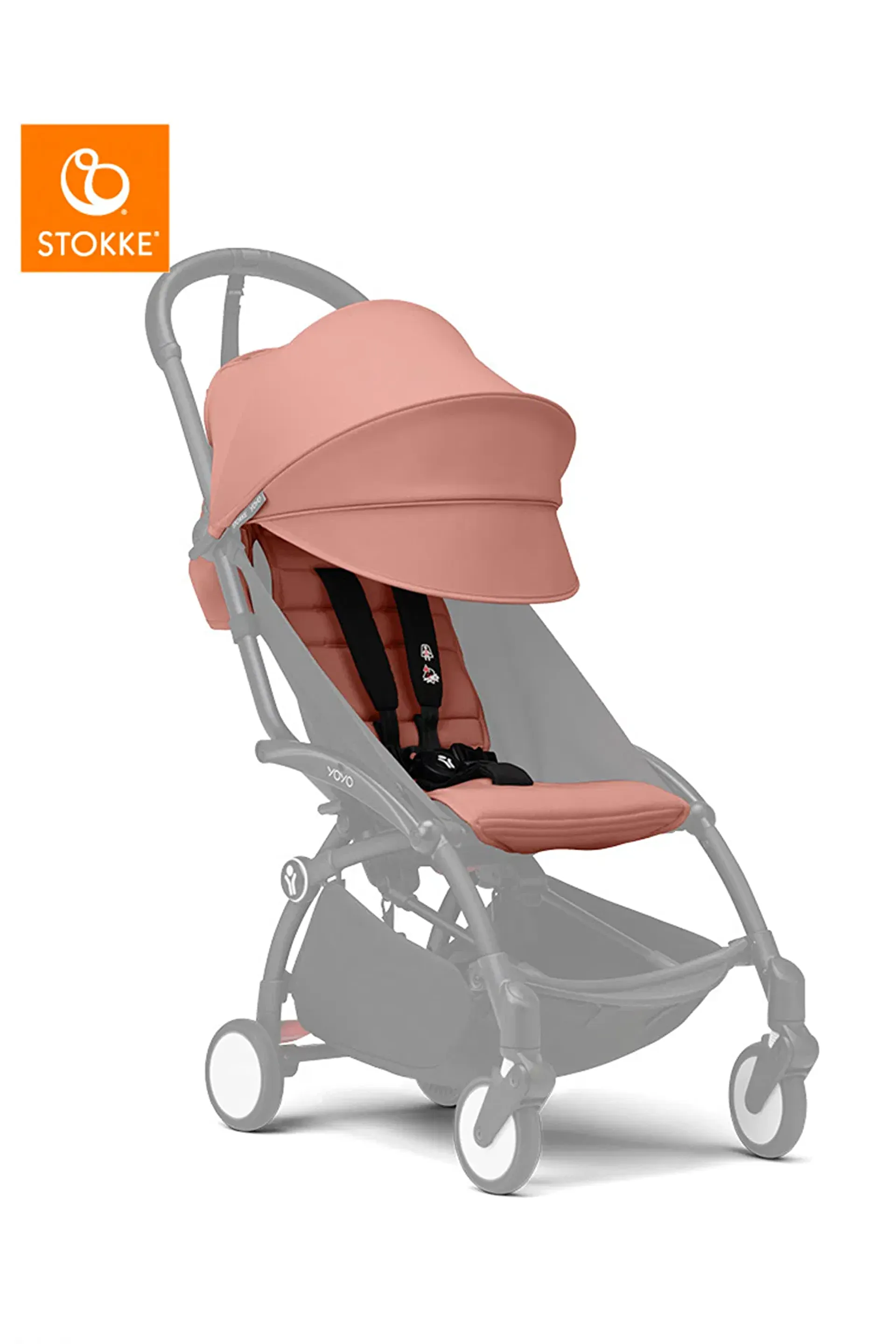 Resim BABYZEN YOYO³ 6+ renk paketi - Ginger