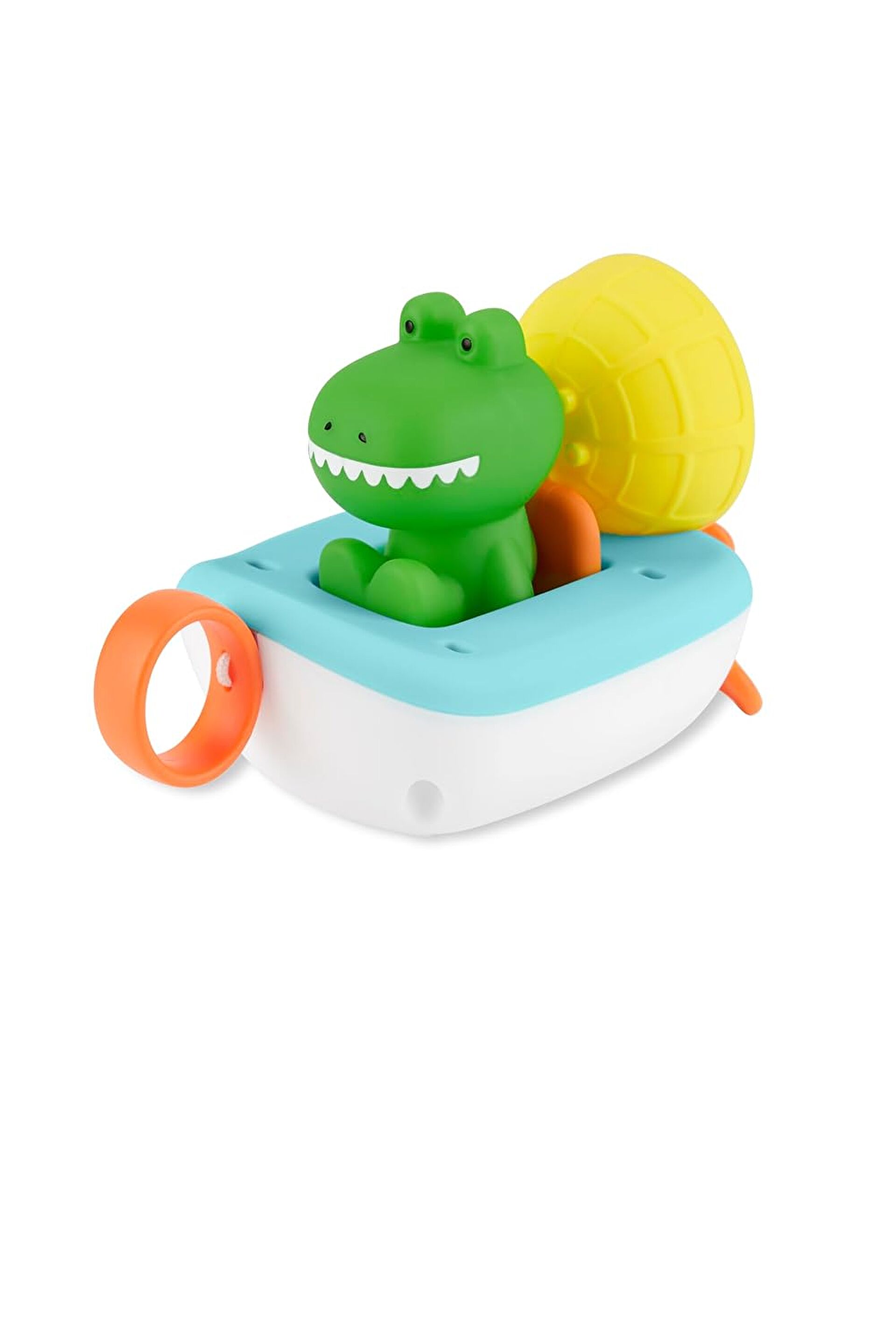 Resim SKIP HOP Zoo Banyo Oyuncağı Timsah 9 Ay+
