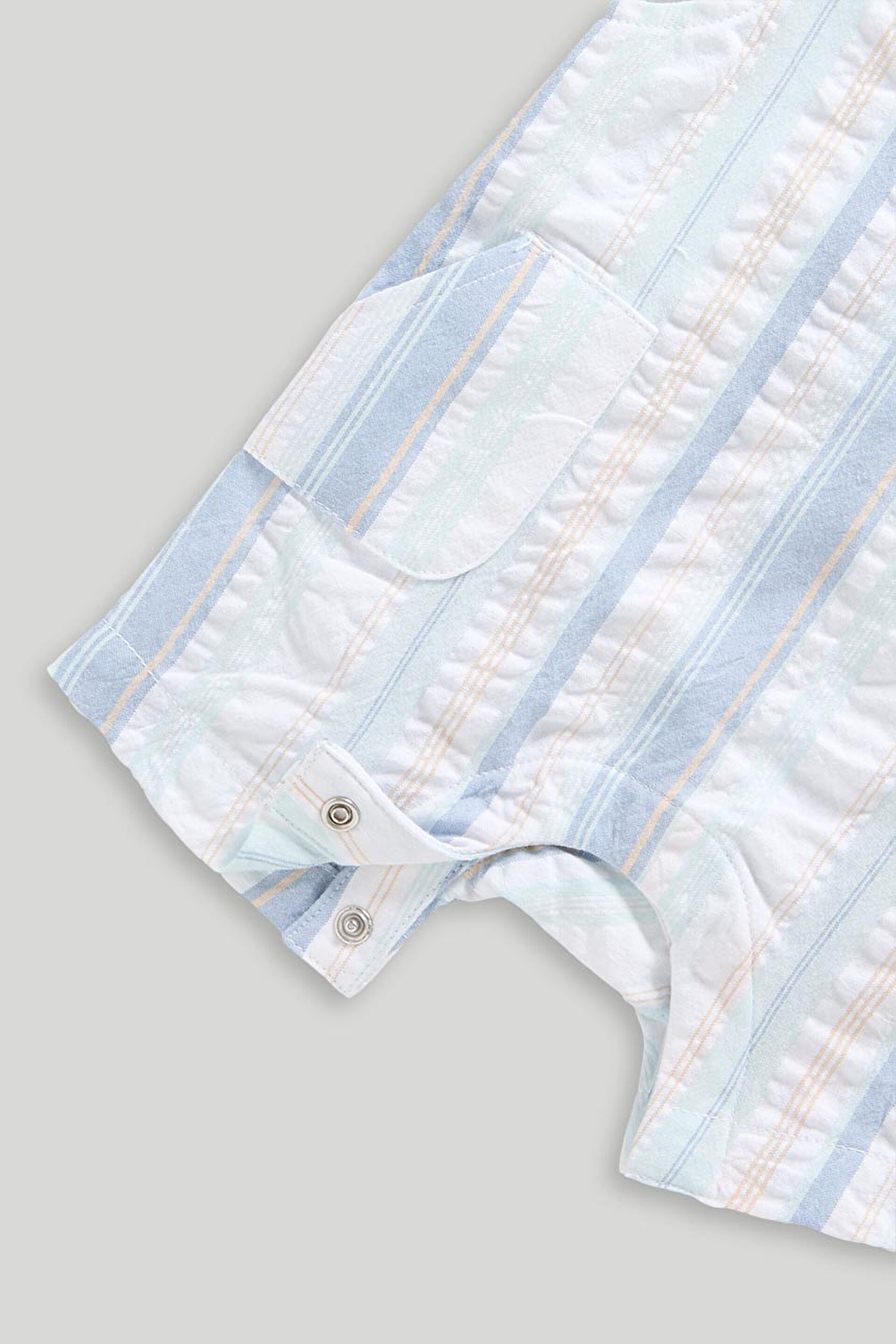 Resim MOTHERCARE Şort Salopet Set