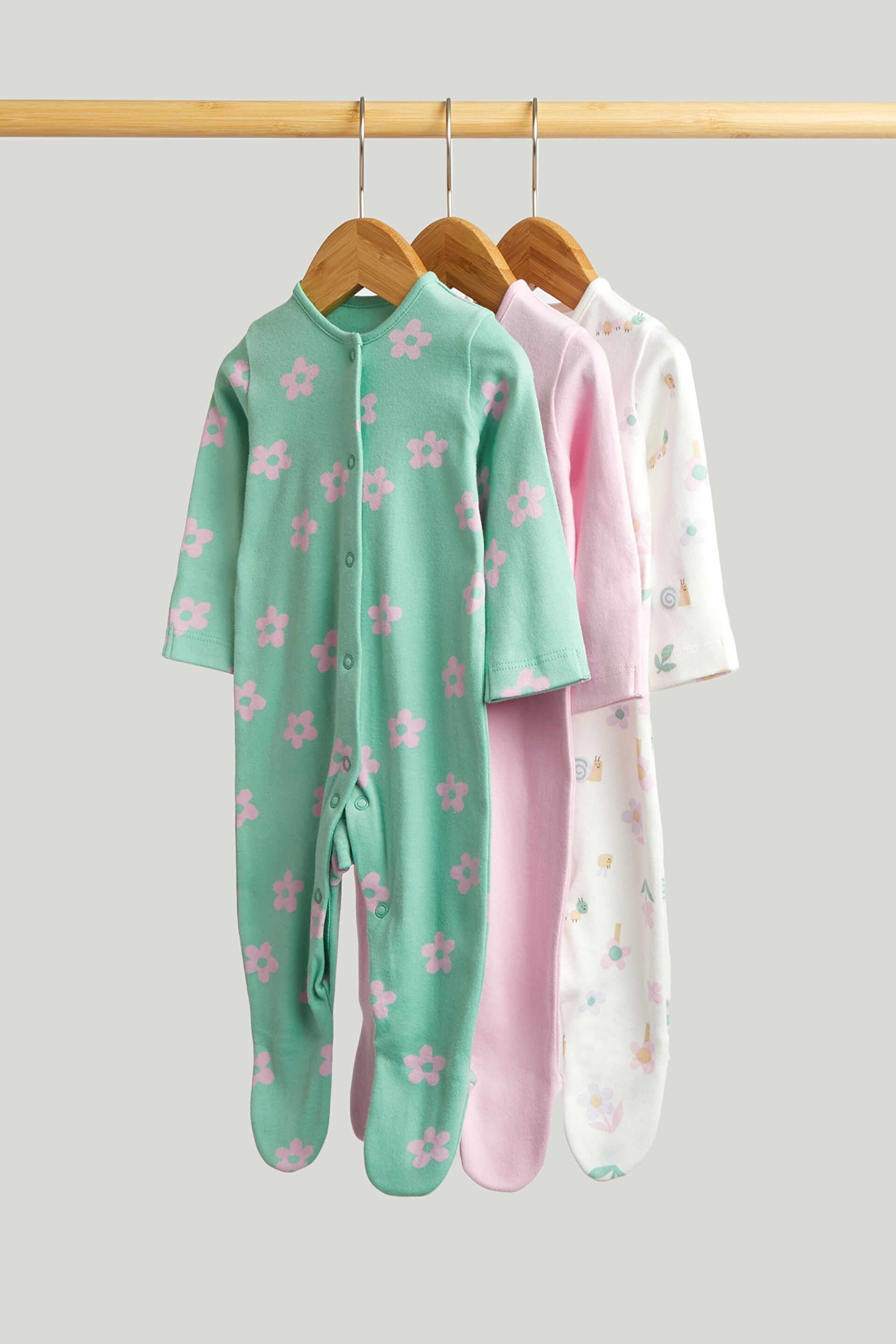 Resim MOTHERCARE 3Lü Uyku Tulumu