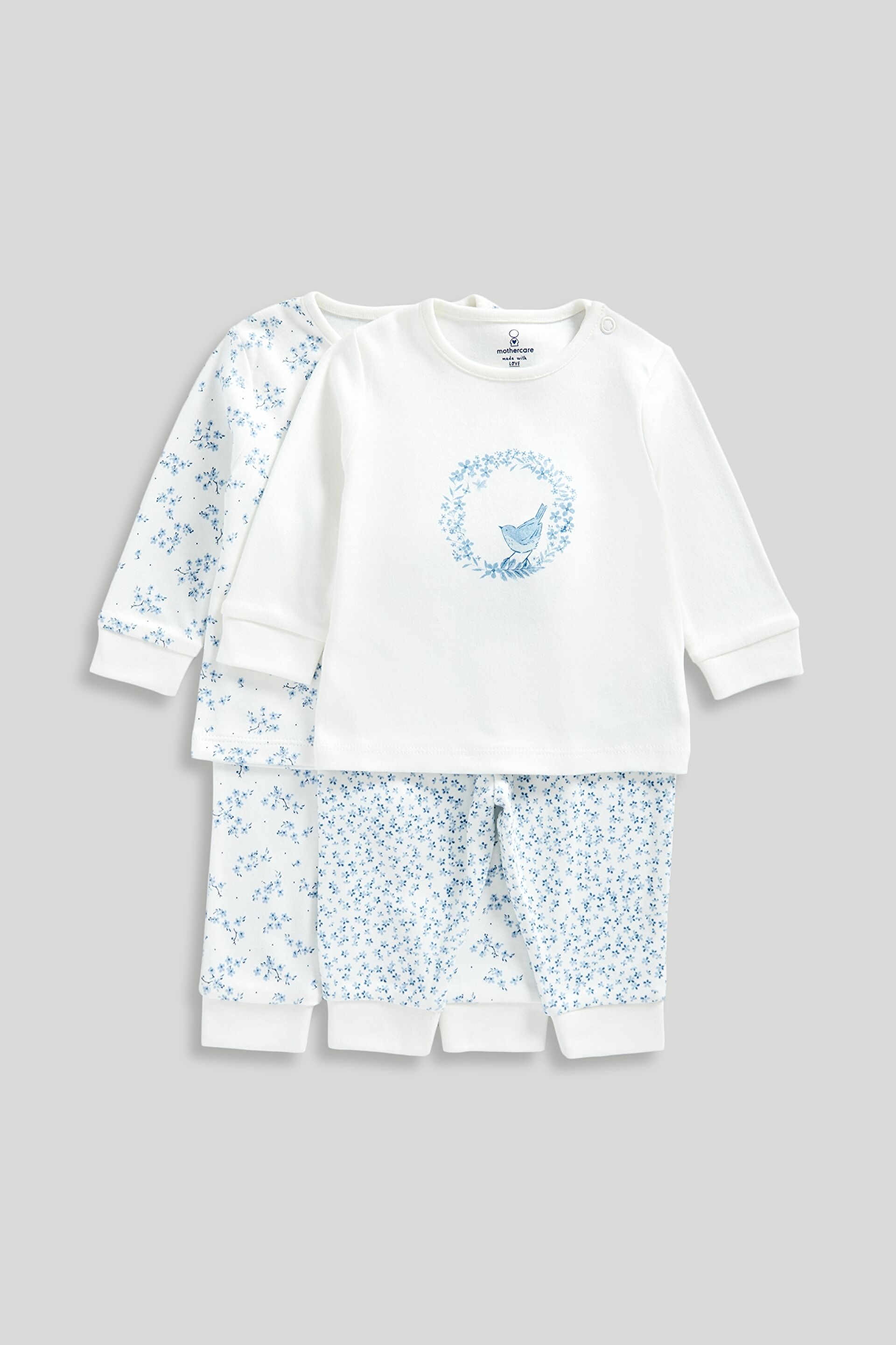 Resim MOTHERCARE 2Li Pijama Takımı