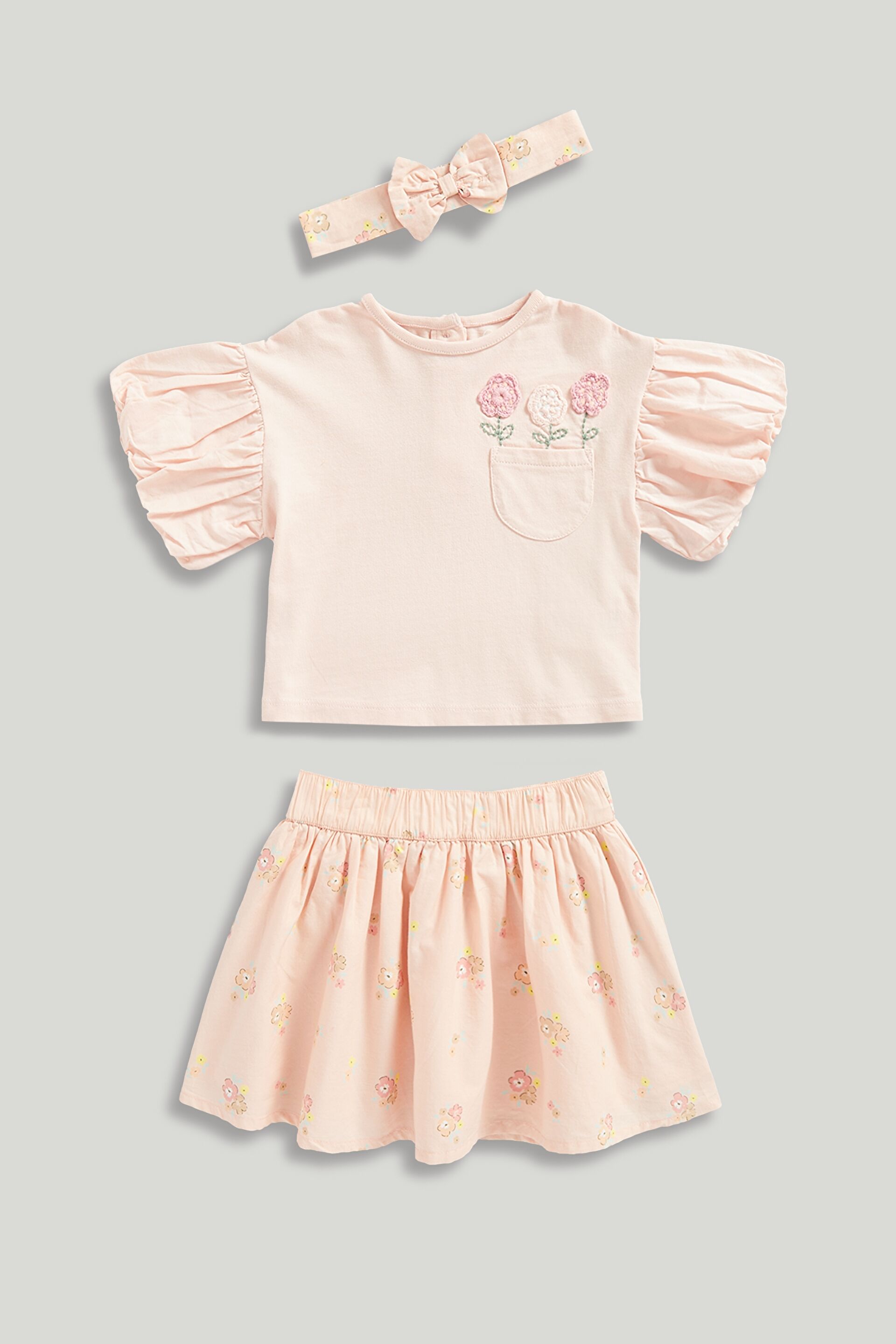 Resim MOTHERCARE 3Lü Set