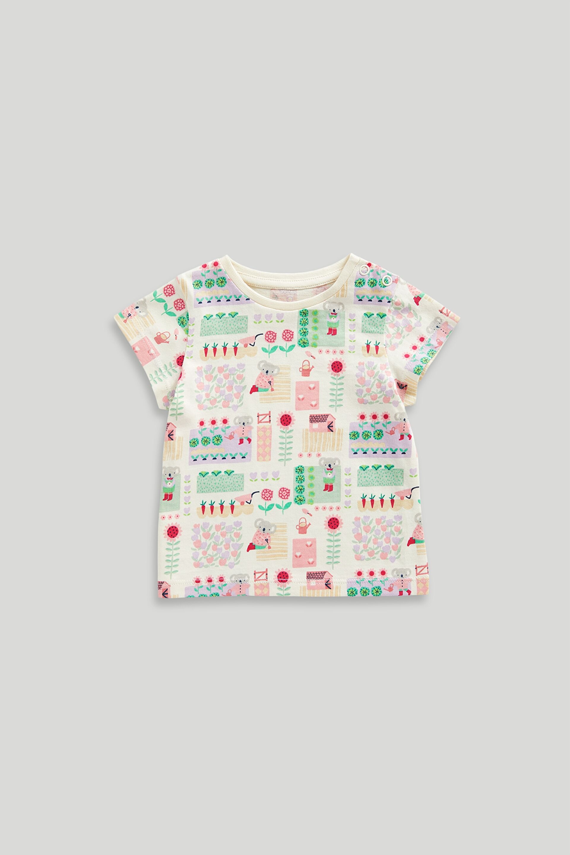 Resim MOTHERCARE 3Lü Tişört