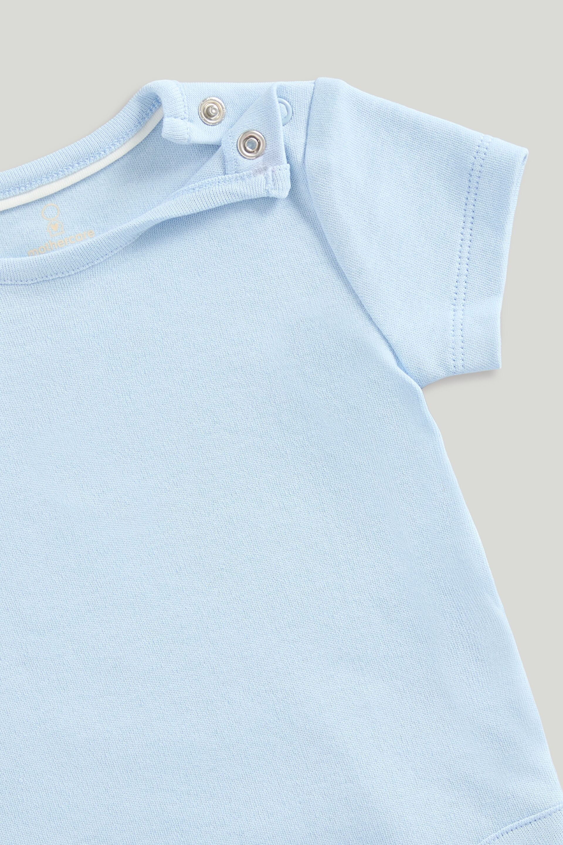 Resim MOTHERCARE Salopet Tulum Set