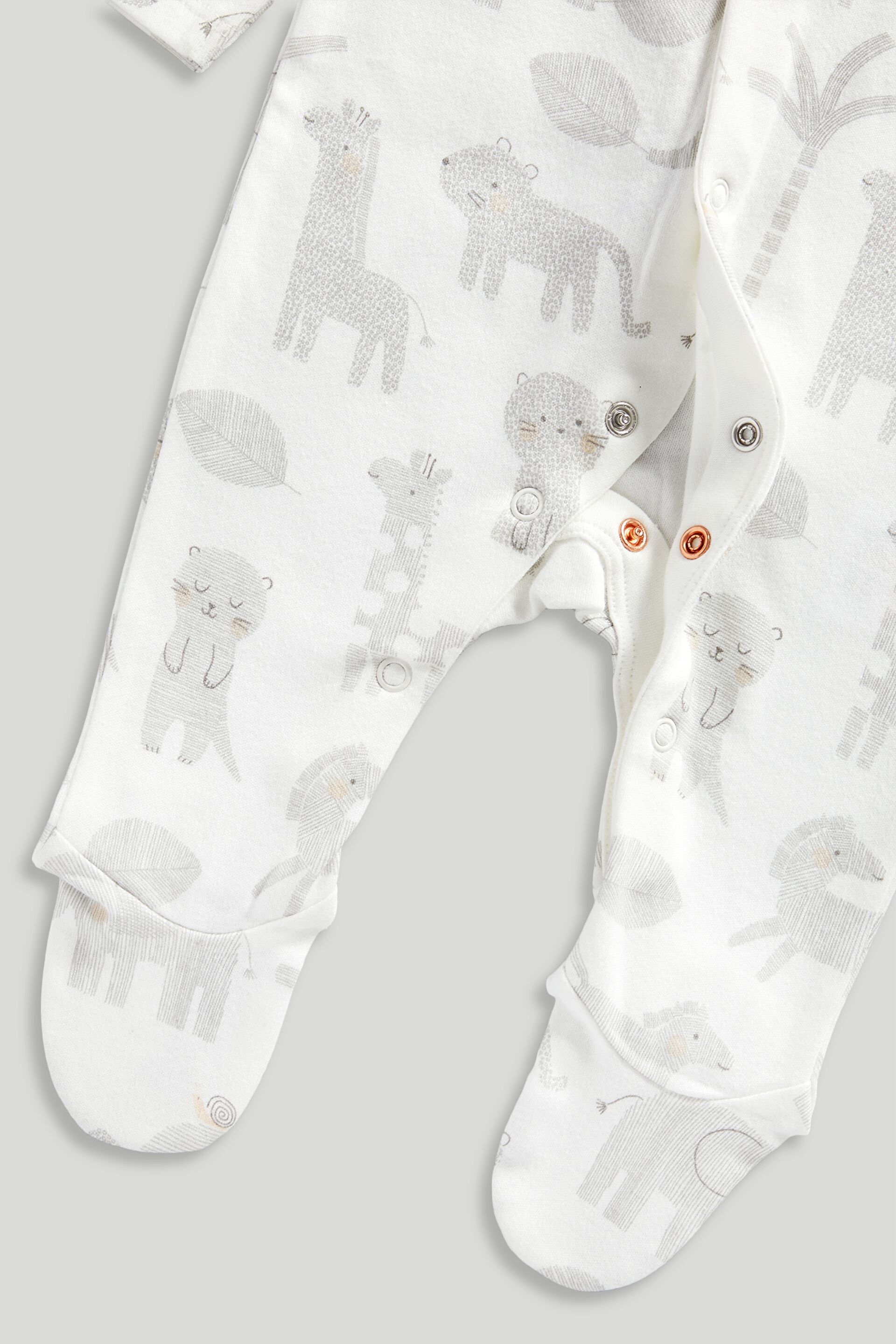 Resim MOTHERCARE Hastane Çıkışı 8Li Set