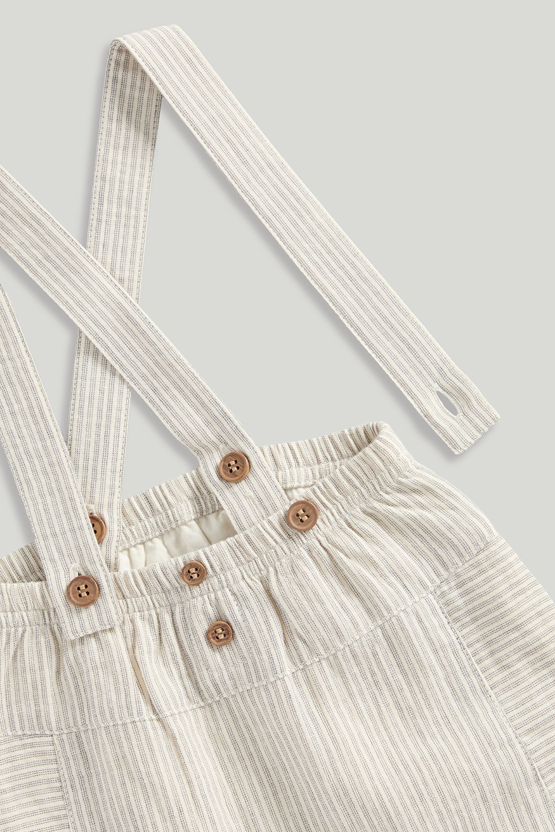 Resim MOTHERCARE Salopet Tulum Set