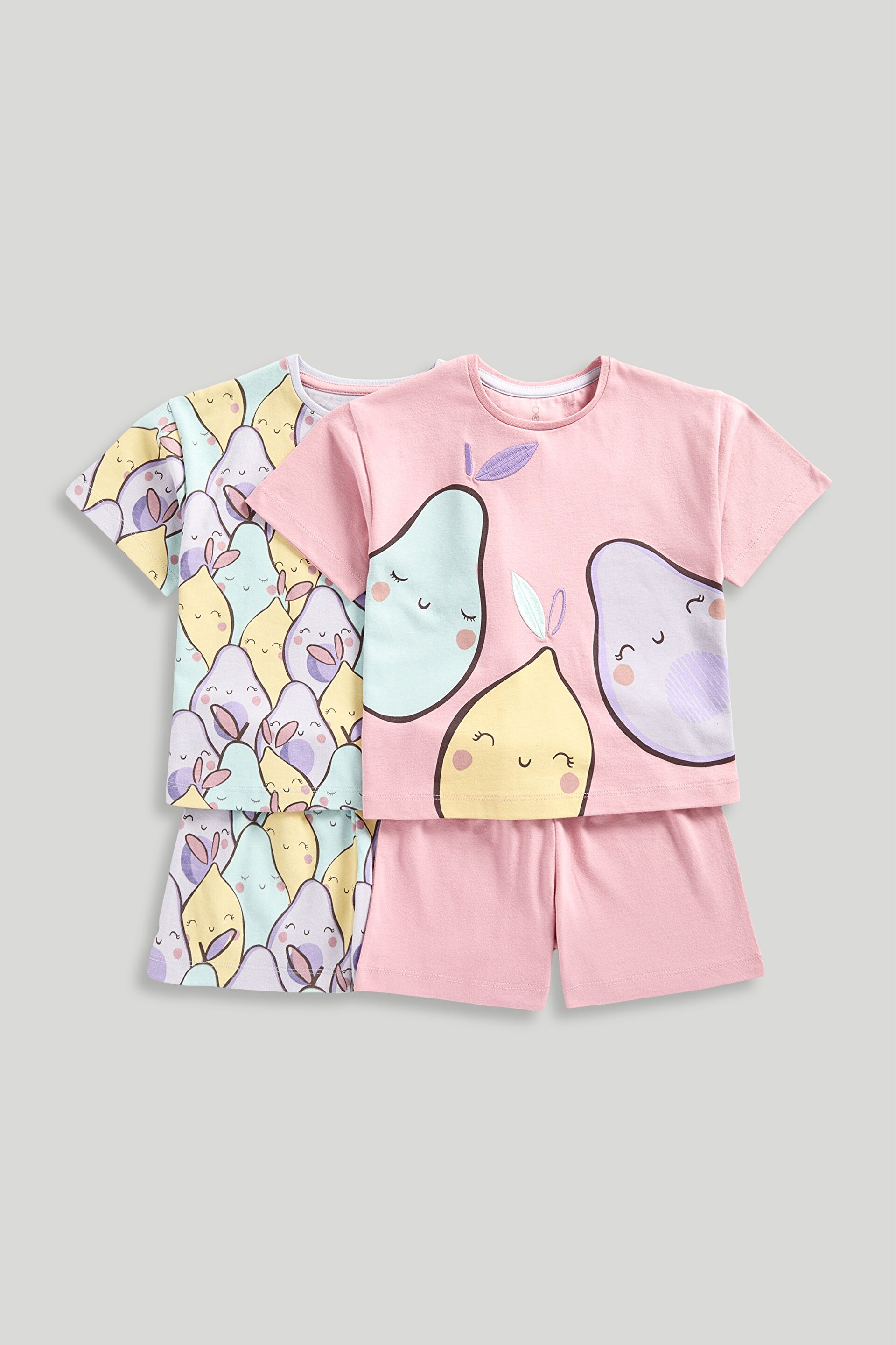 Resim MOTHERCARE 2Li Pijama Takımı