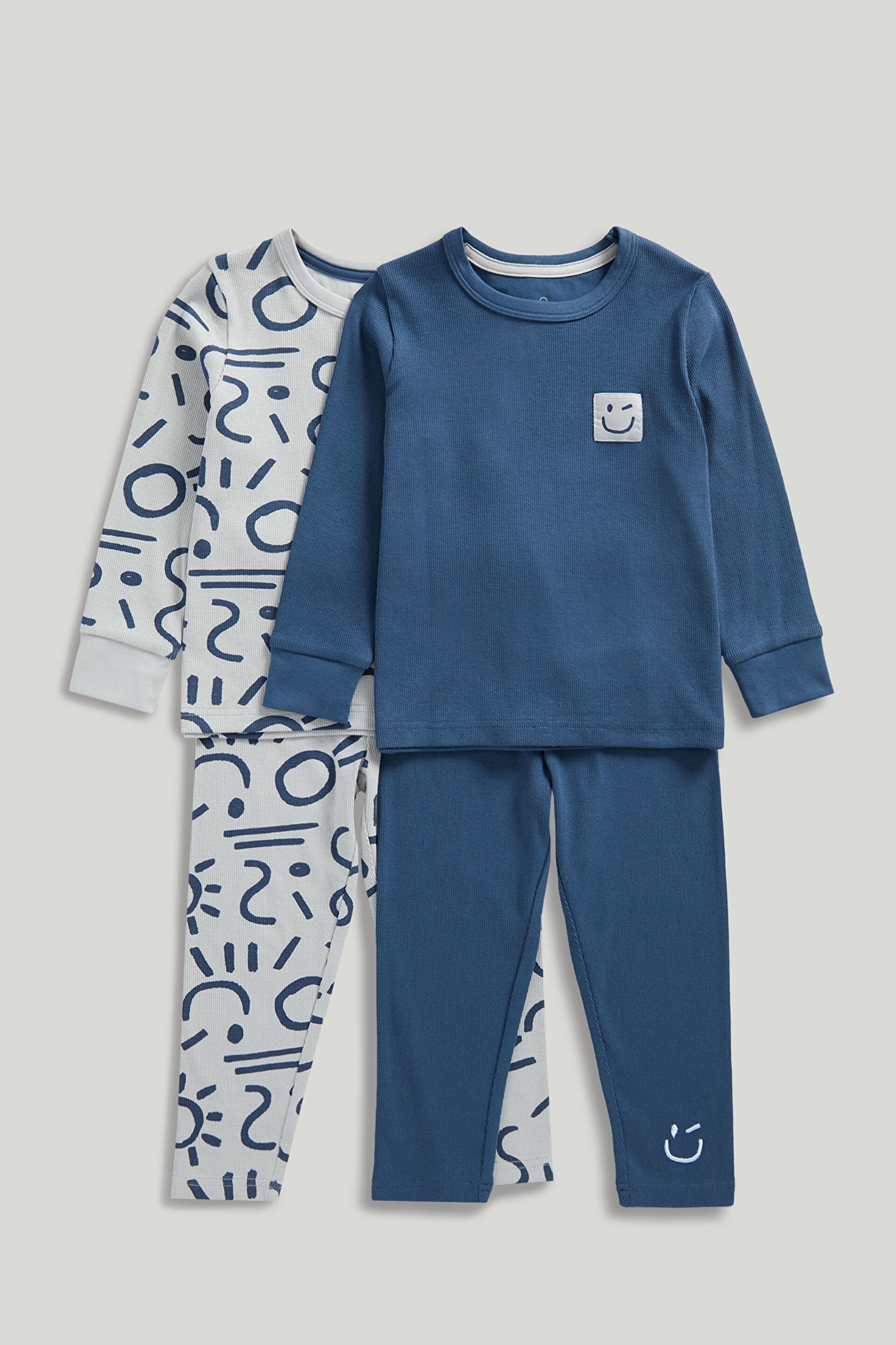 Resim MOTHERCARE 2Li Pijama Takımı