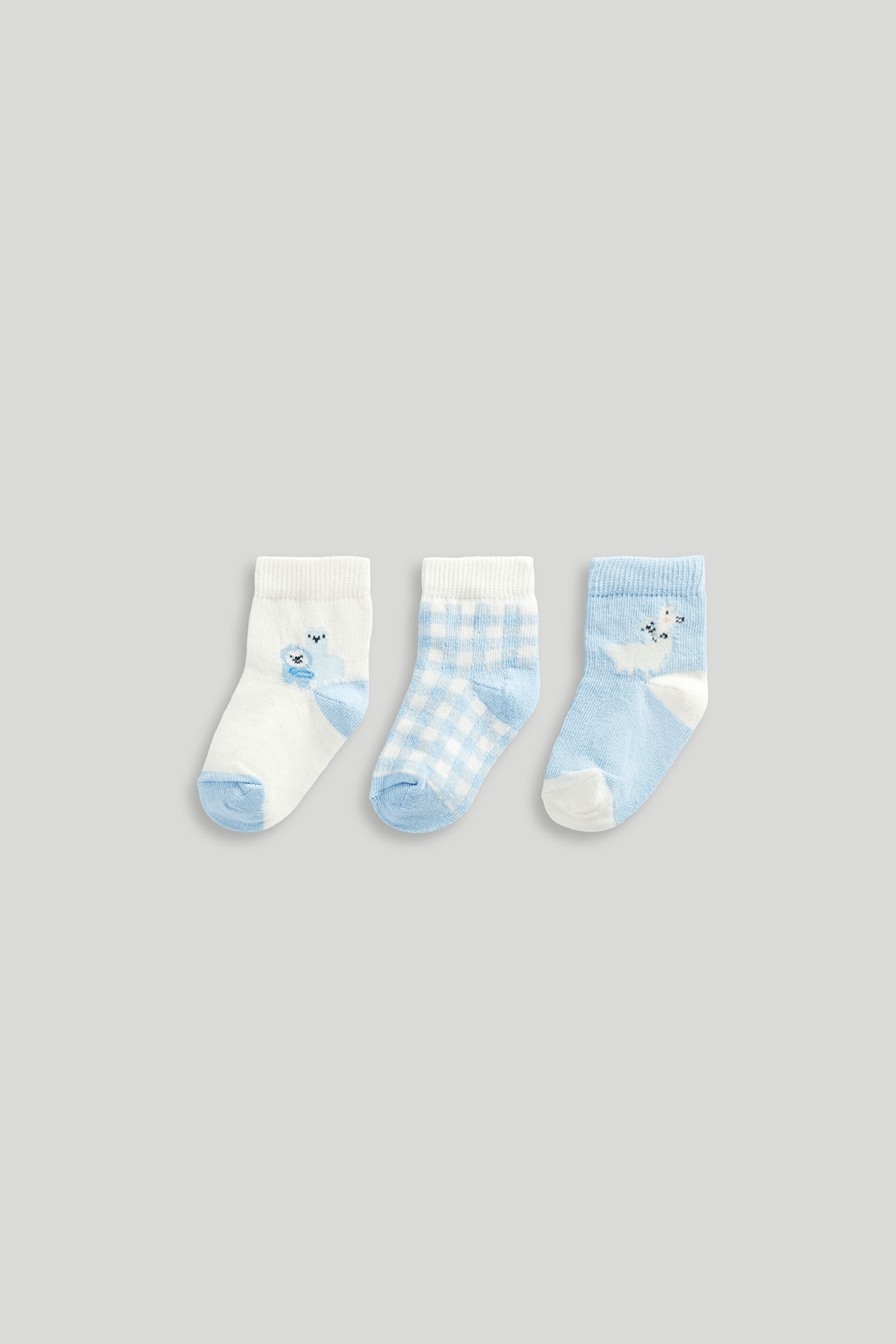 Resim MOTHERCARE 3Lü Çorap