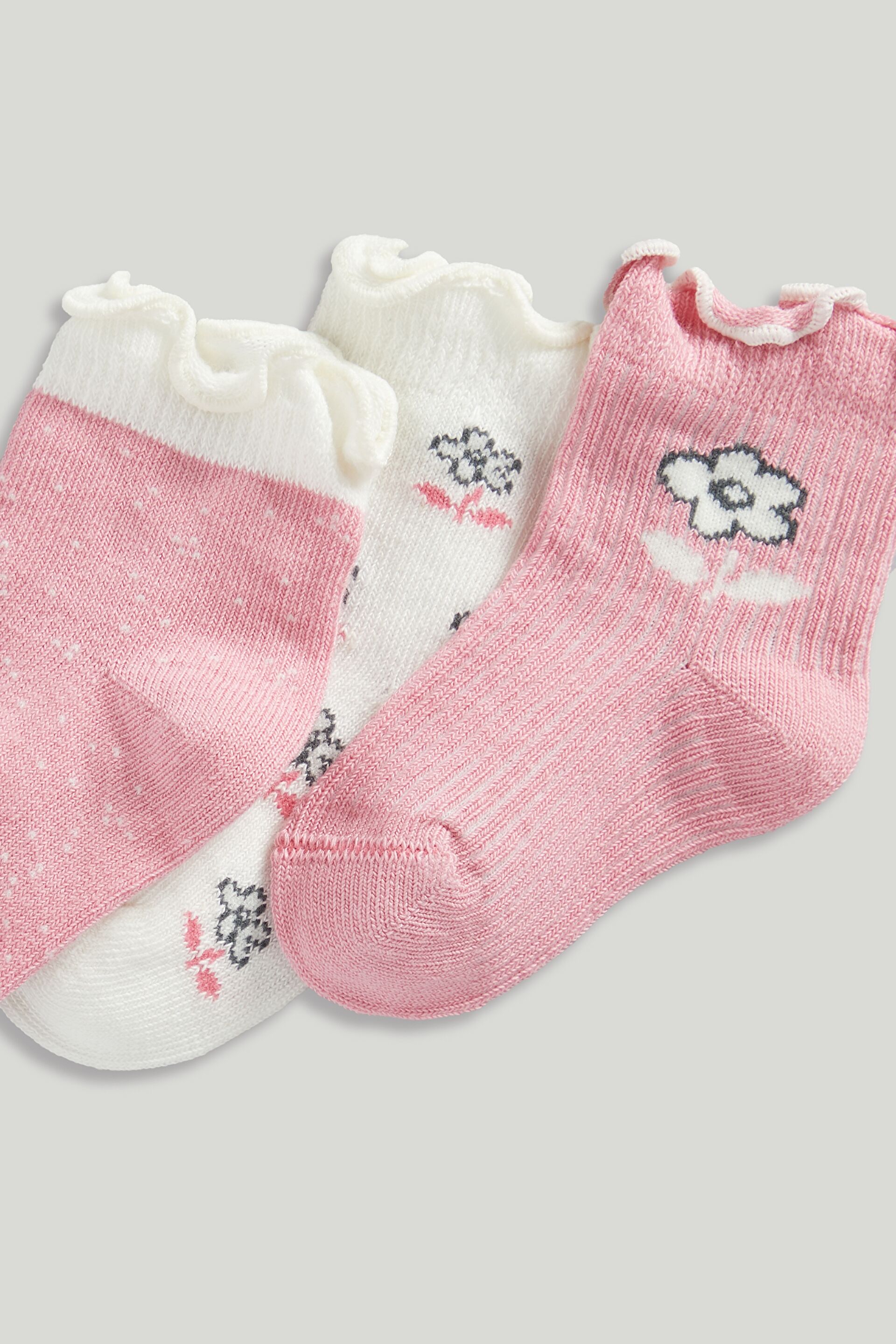 Resim MOTHERCARE 5Li Çorap