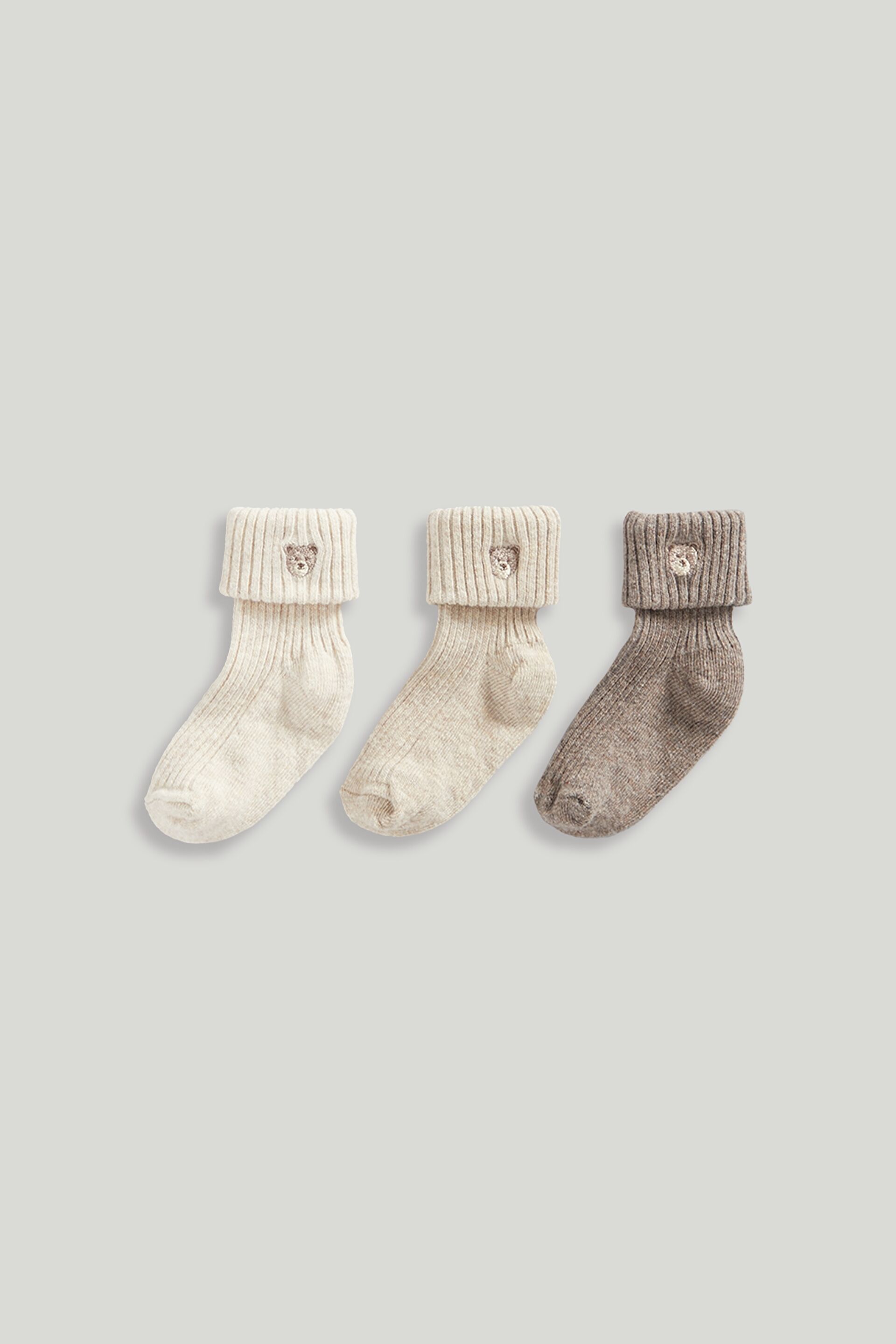 Resim MOTHERCARE 3Lü Çorap