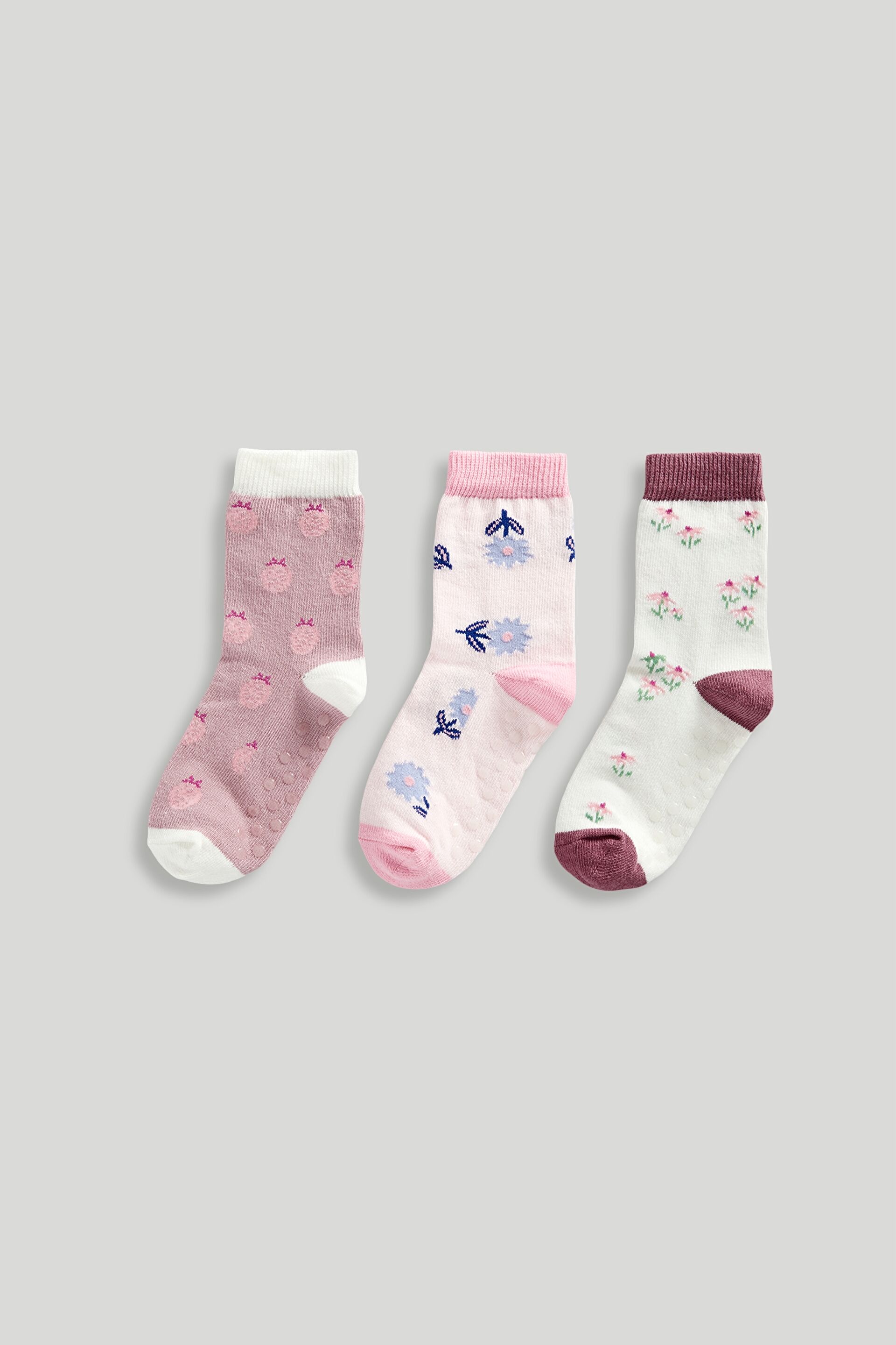 Resim MOTHERCARE 3Lü Çorap