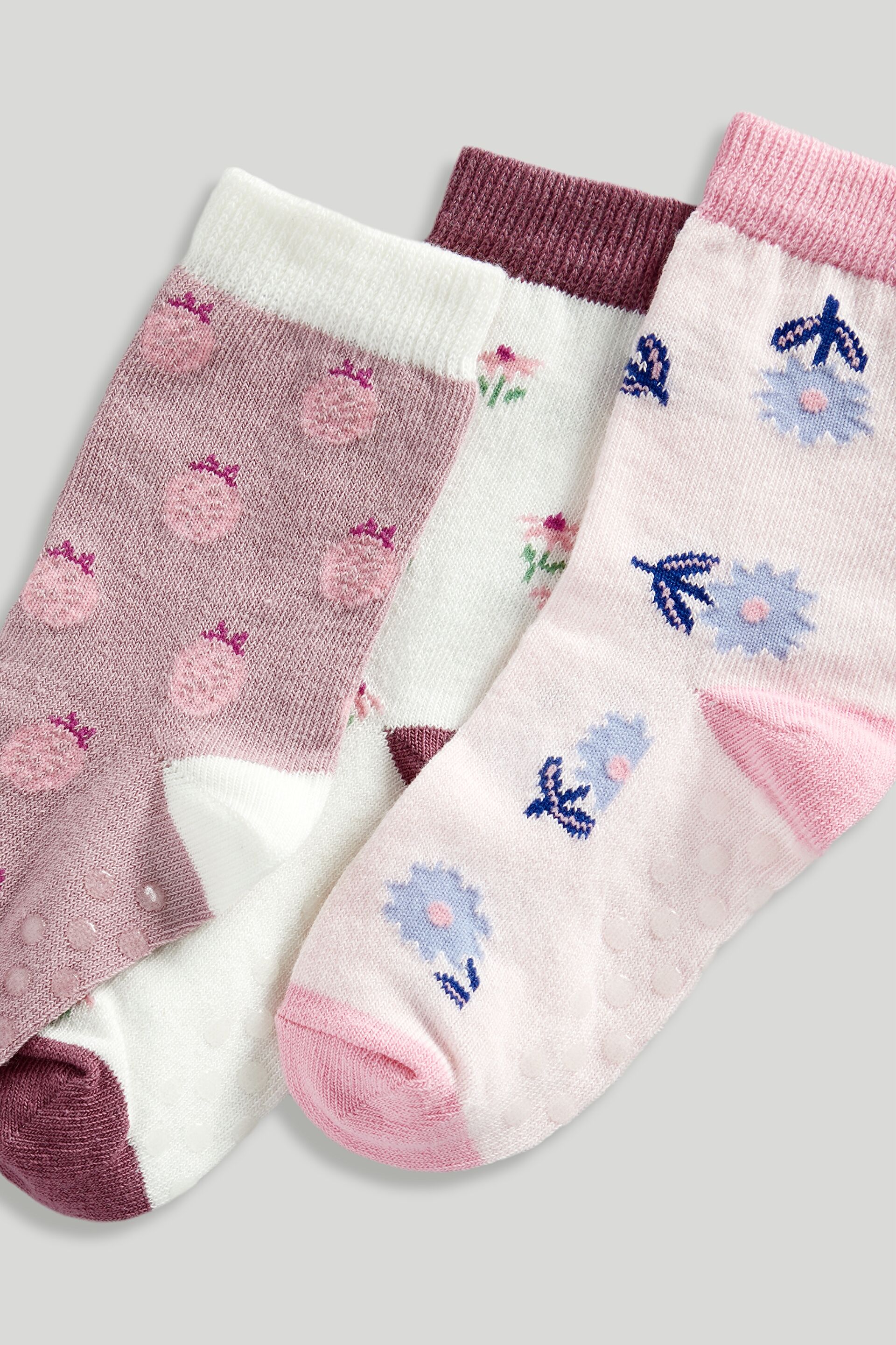 Resim MOTHERCARE 3Lü Çorap