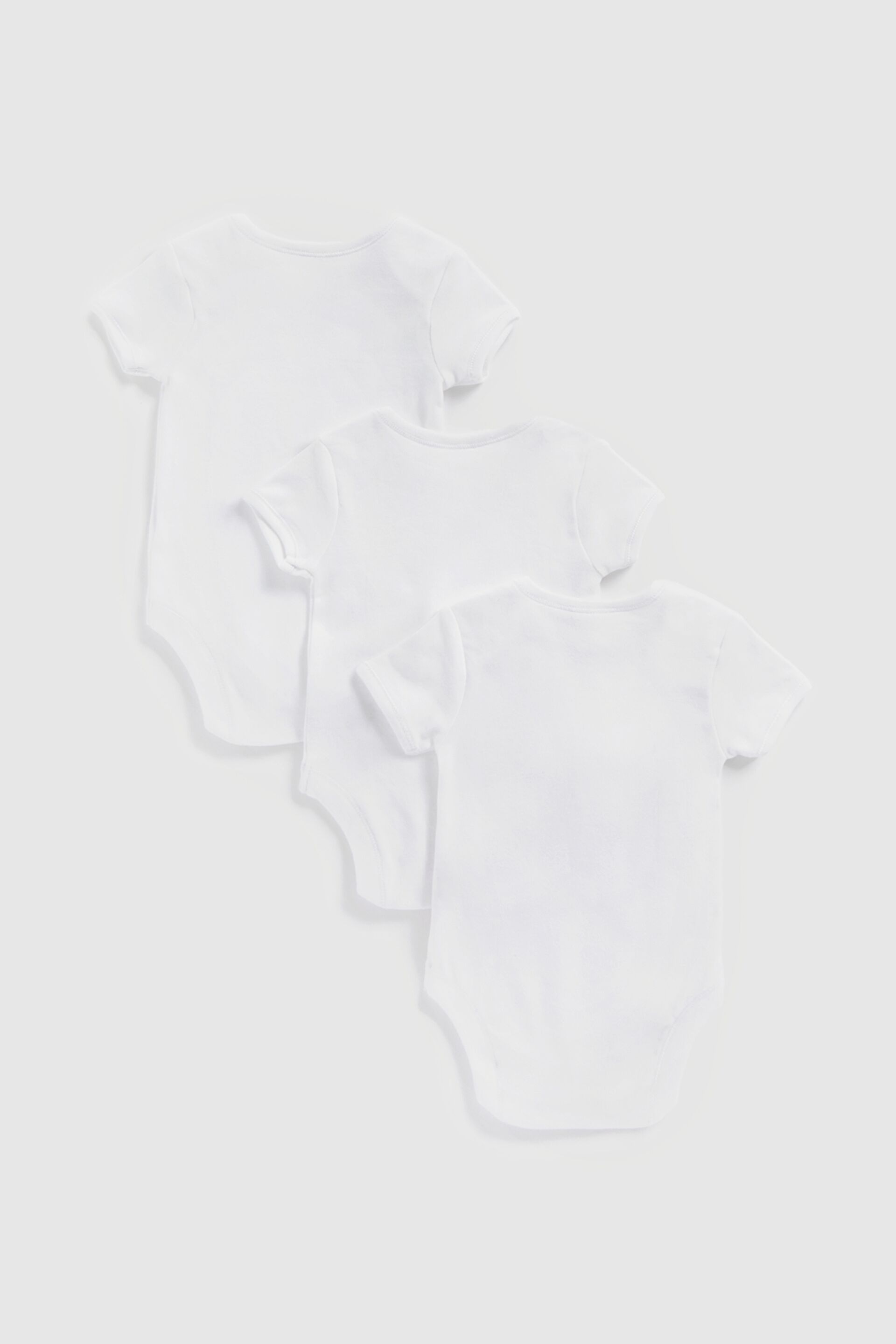 Resim MOTHERCARE 3Lü Body Set