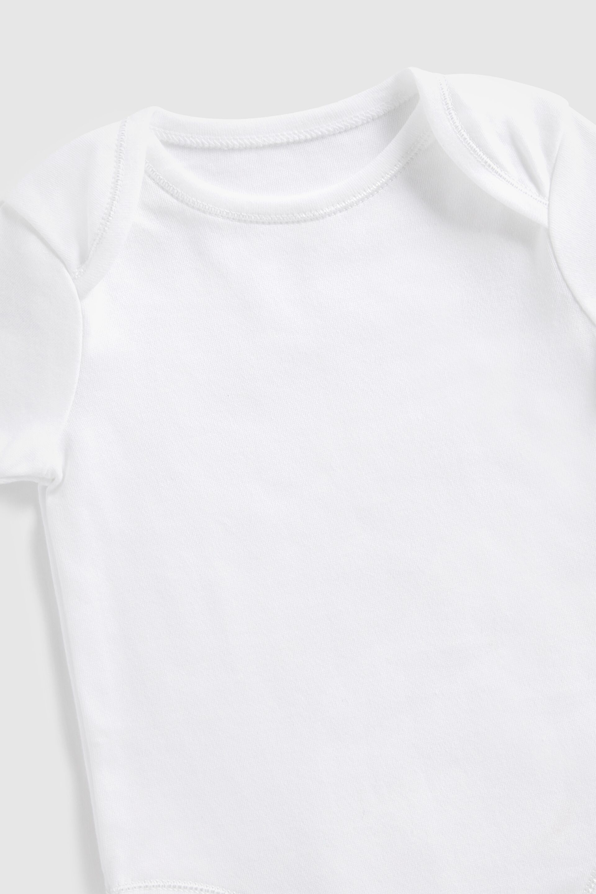 Resim MOTHERCARE 3Lü Body Set