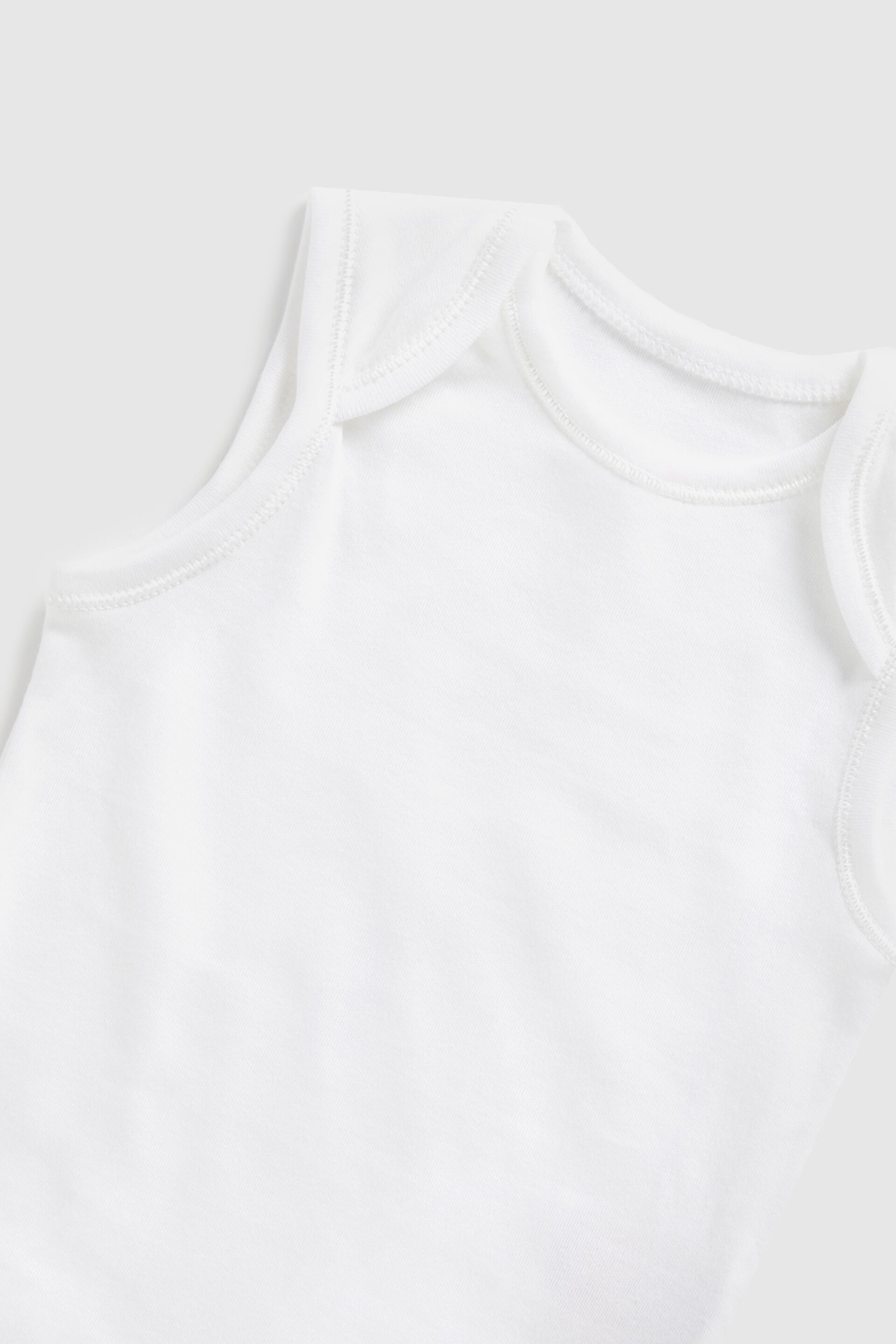 Resim MOTHERCARE 3Lü Body Set