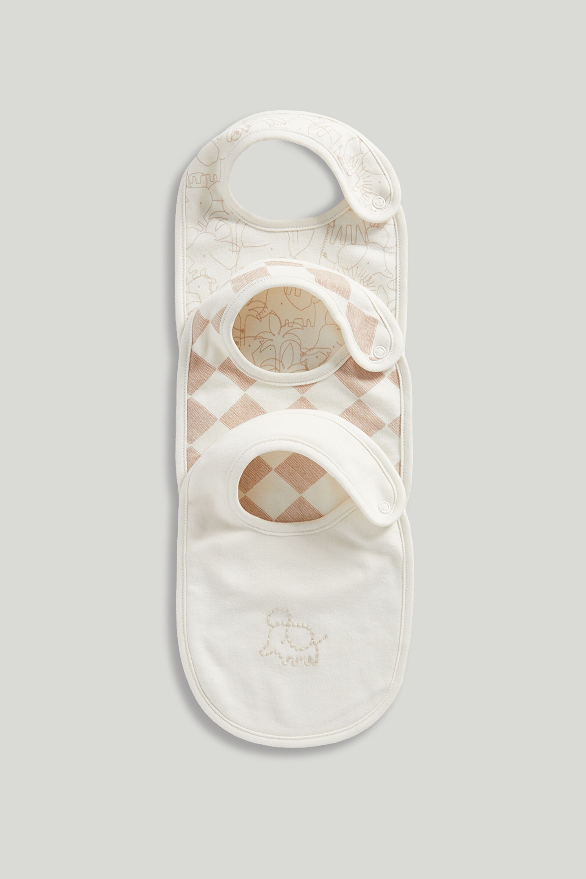 Resim MOTHERCARE 3Lü Önlük