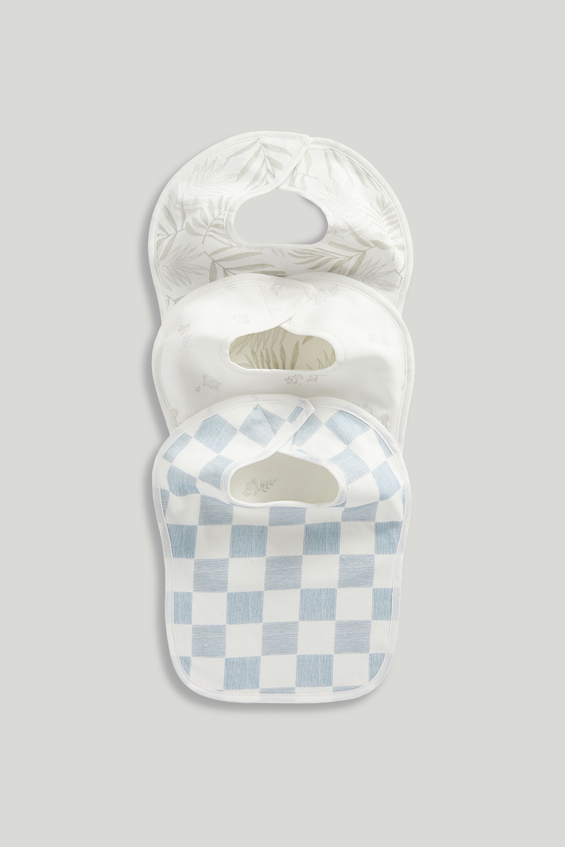 Resim MOTHERCARE 3Lü Önlük