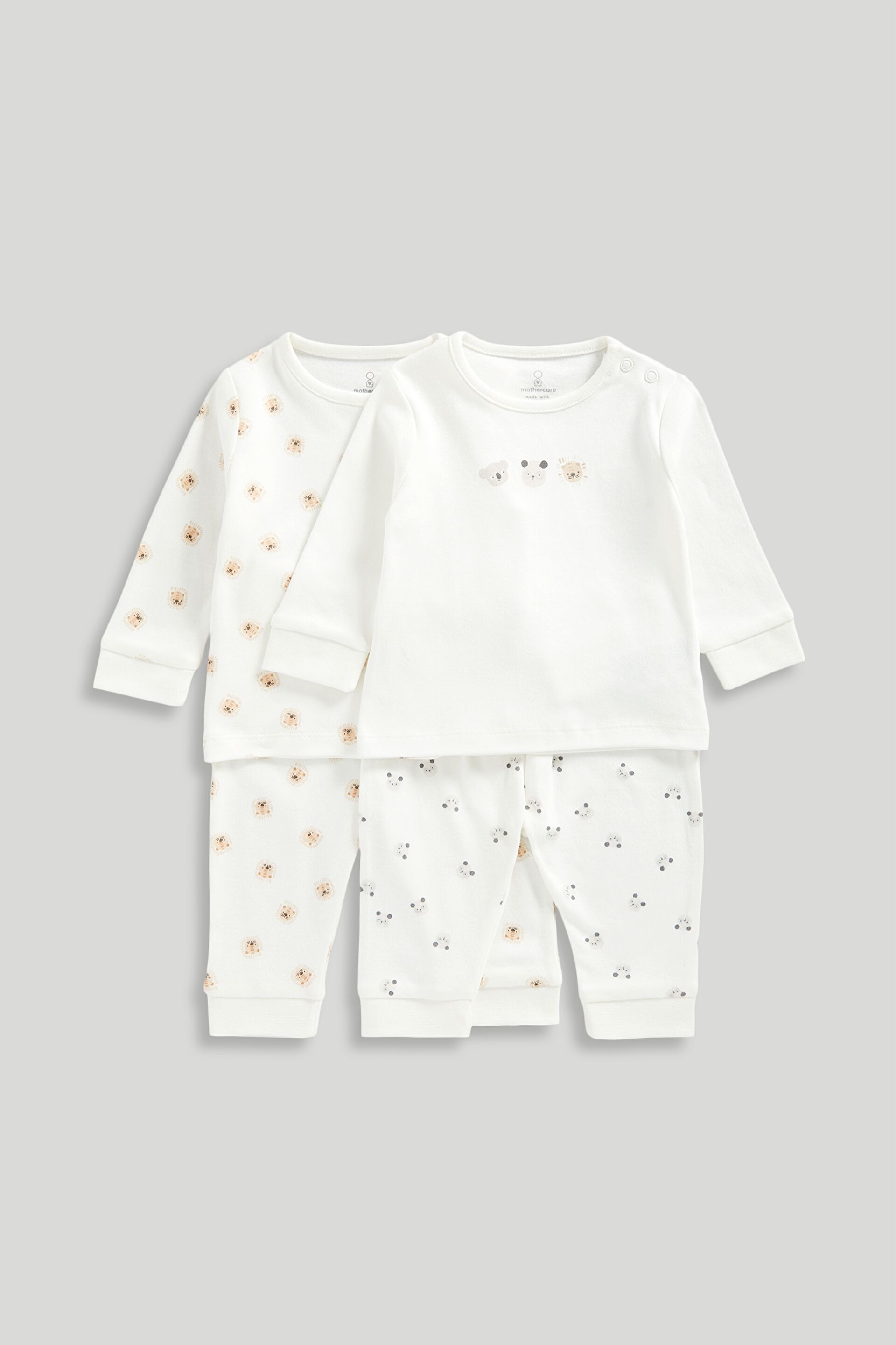 Resim MOTHERCARE 2Li Pijama Takımı