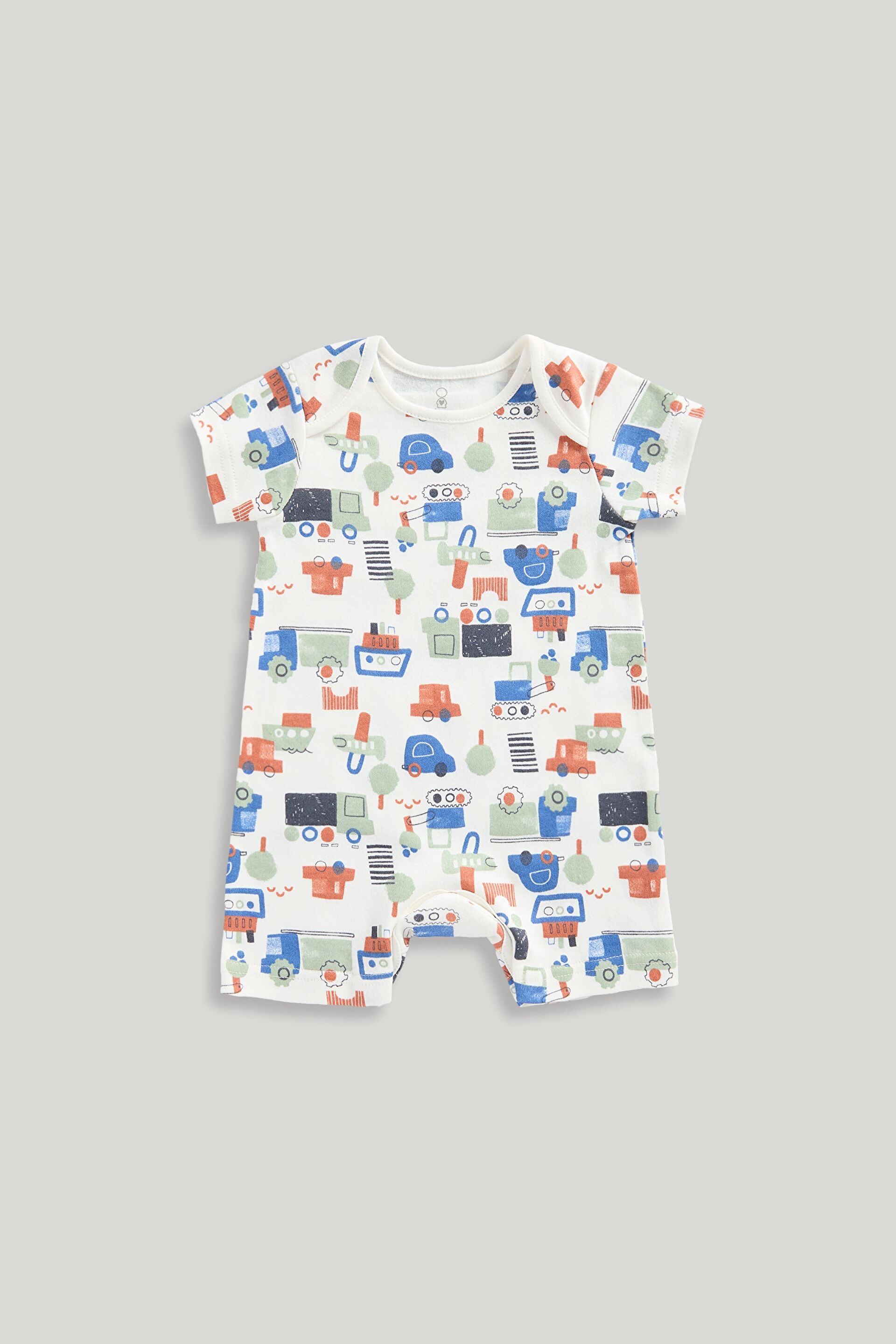 Resim MOTHERCARE 3Lü Body Set