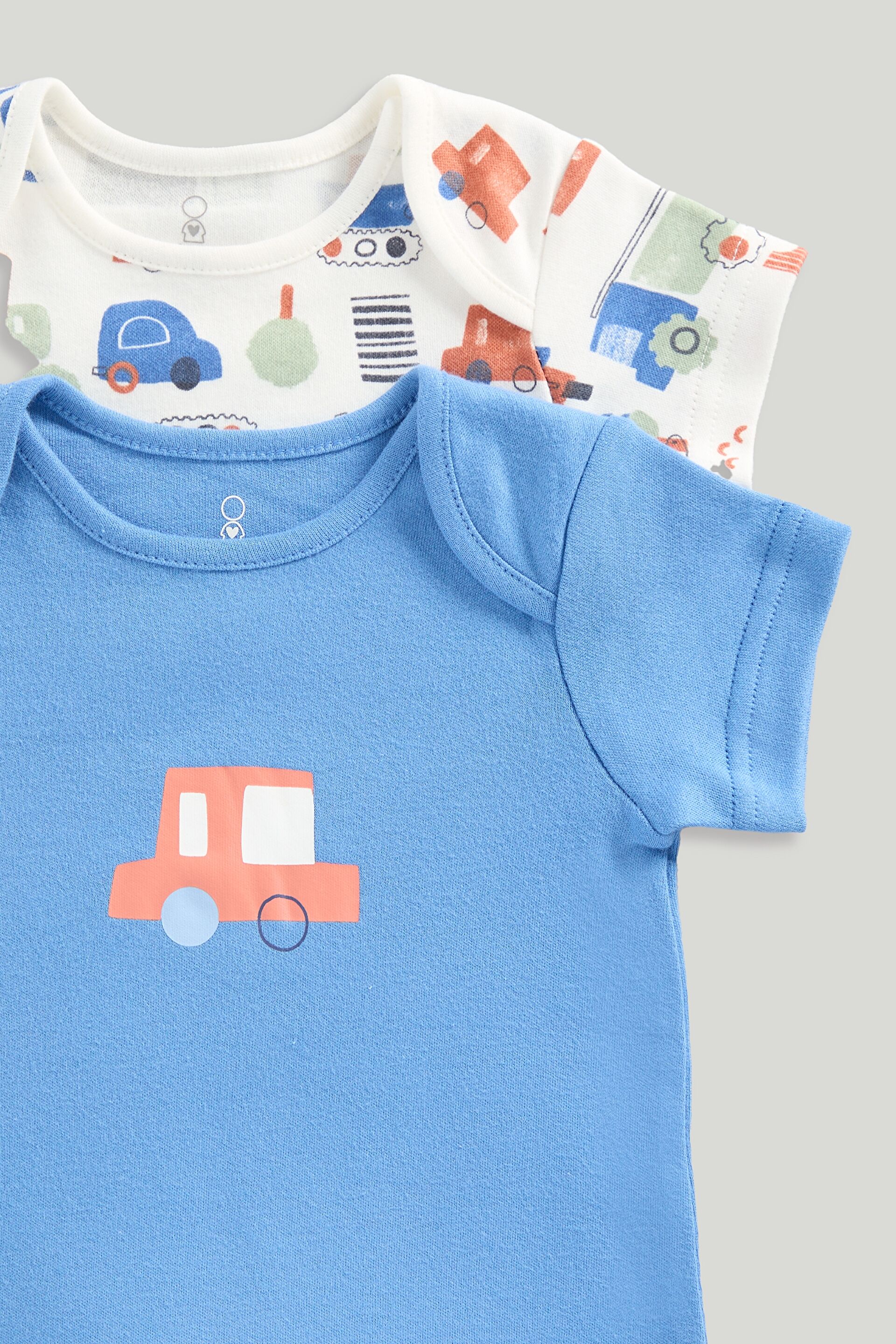 Resim MOTHERCARE 3Lü Body Set