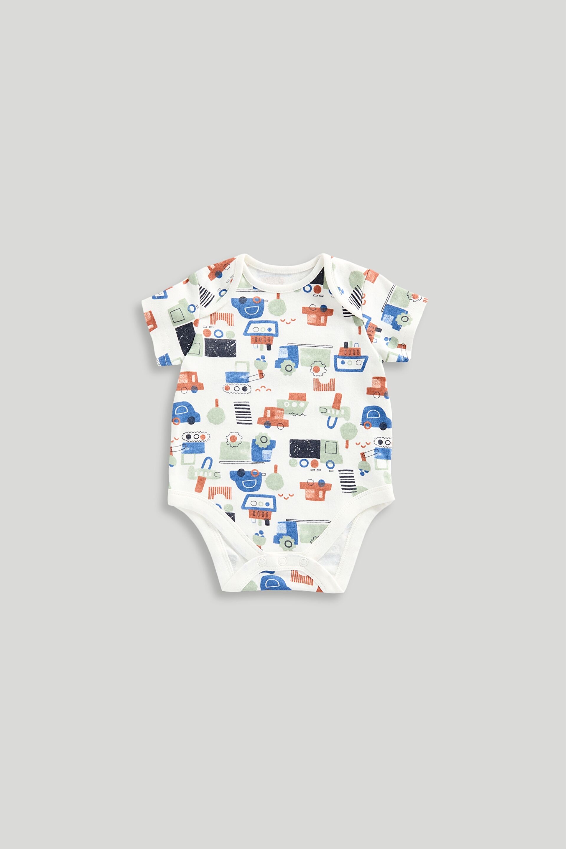 Resim MOTHERCARE 5Li Body Set