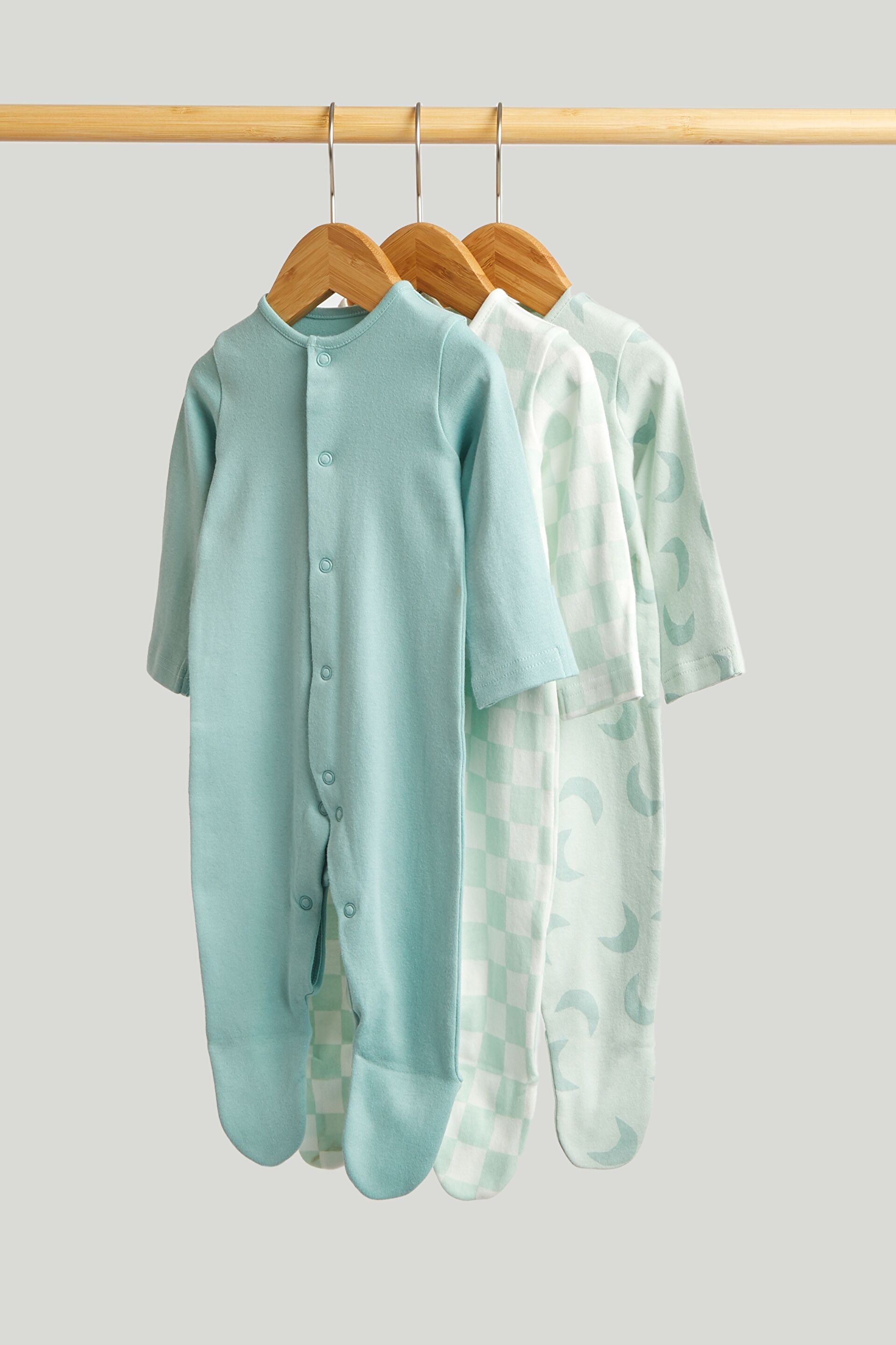 Resim MOTHERCARE 3Lü Uyku Tulumu