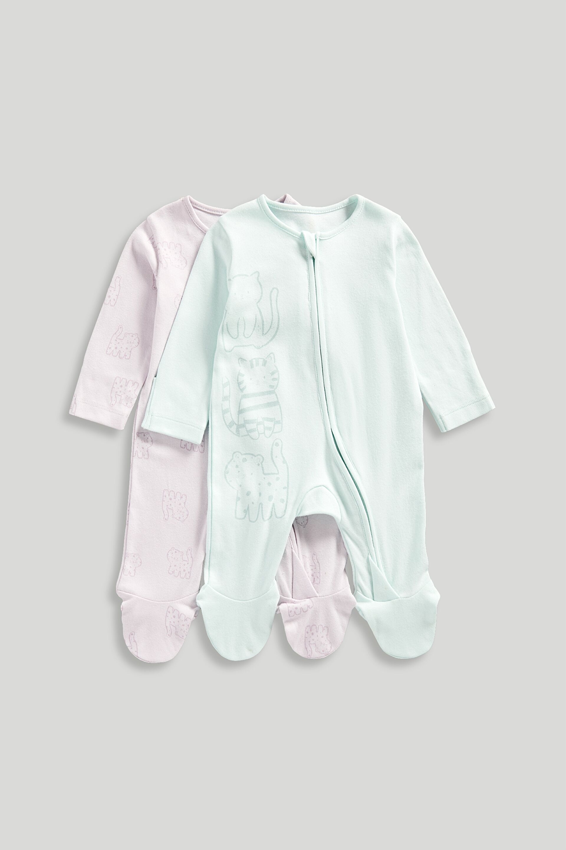 Resim MOTHERCARE 2Li Uyku Tulumu