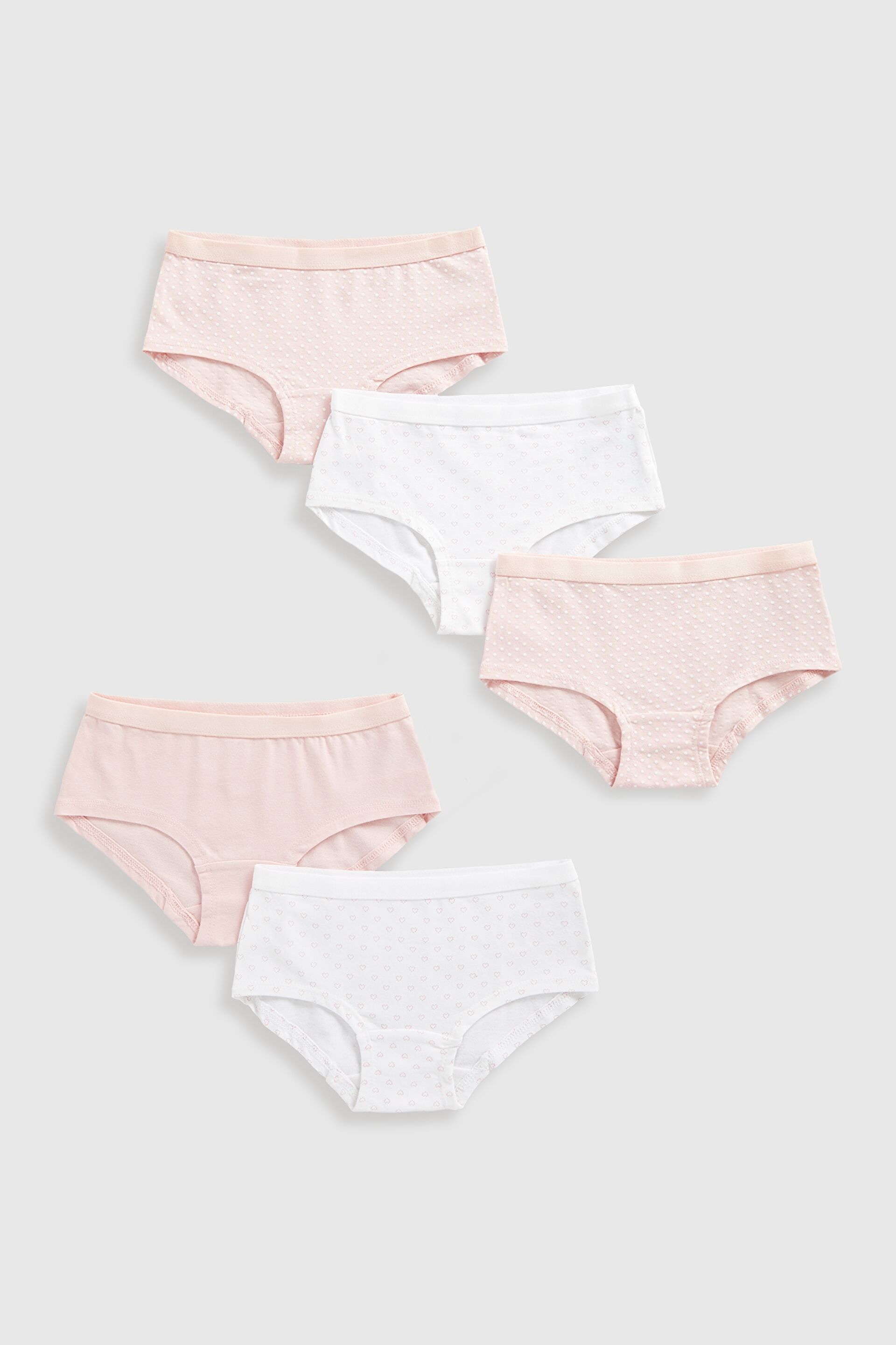 Resim MOTHERCARE 5Li Külot