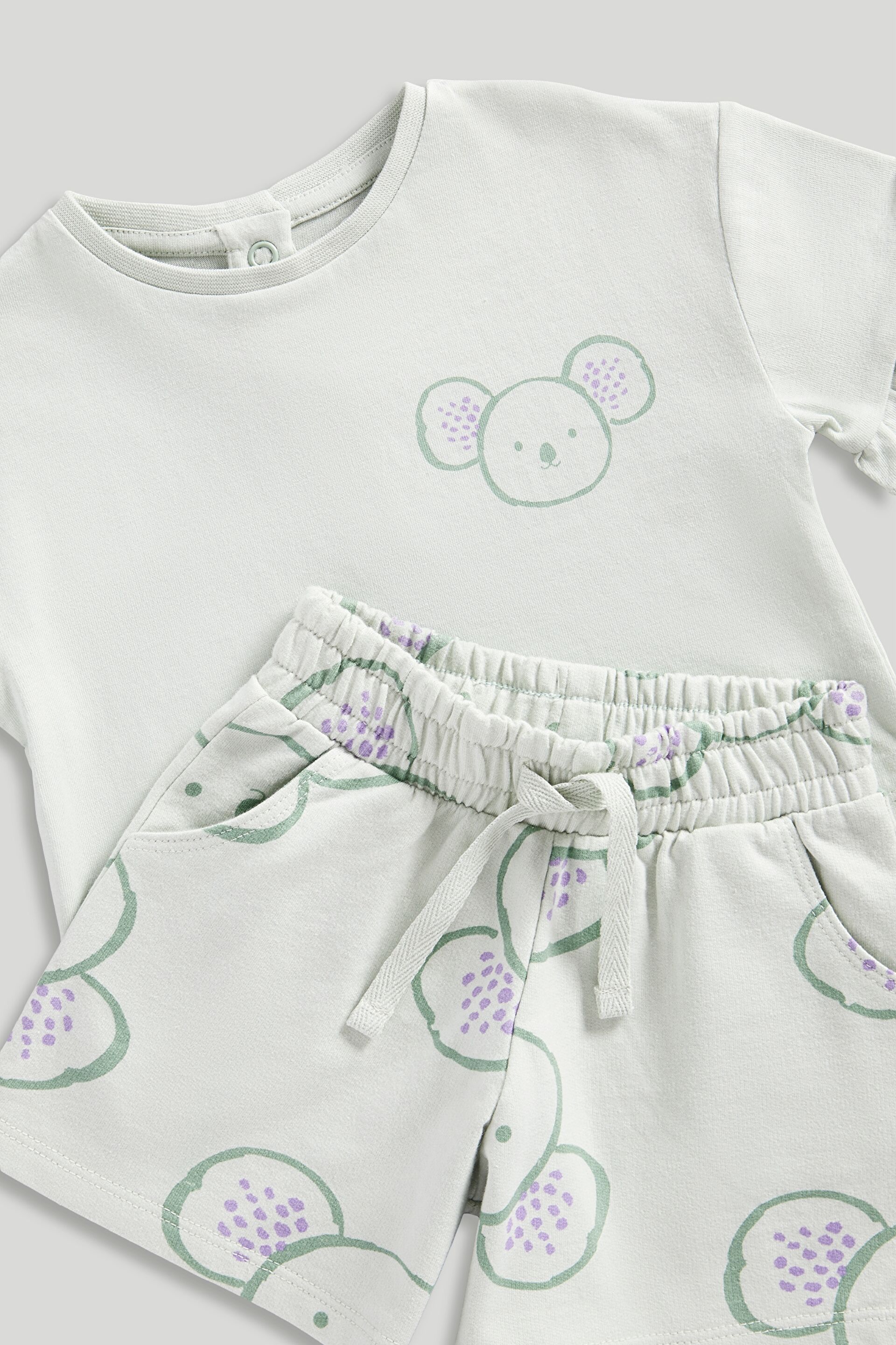 Resim MOTHERCARE Alt Üst Set